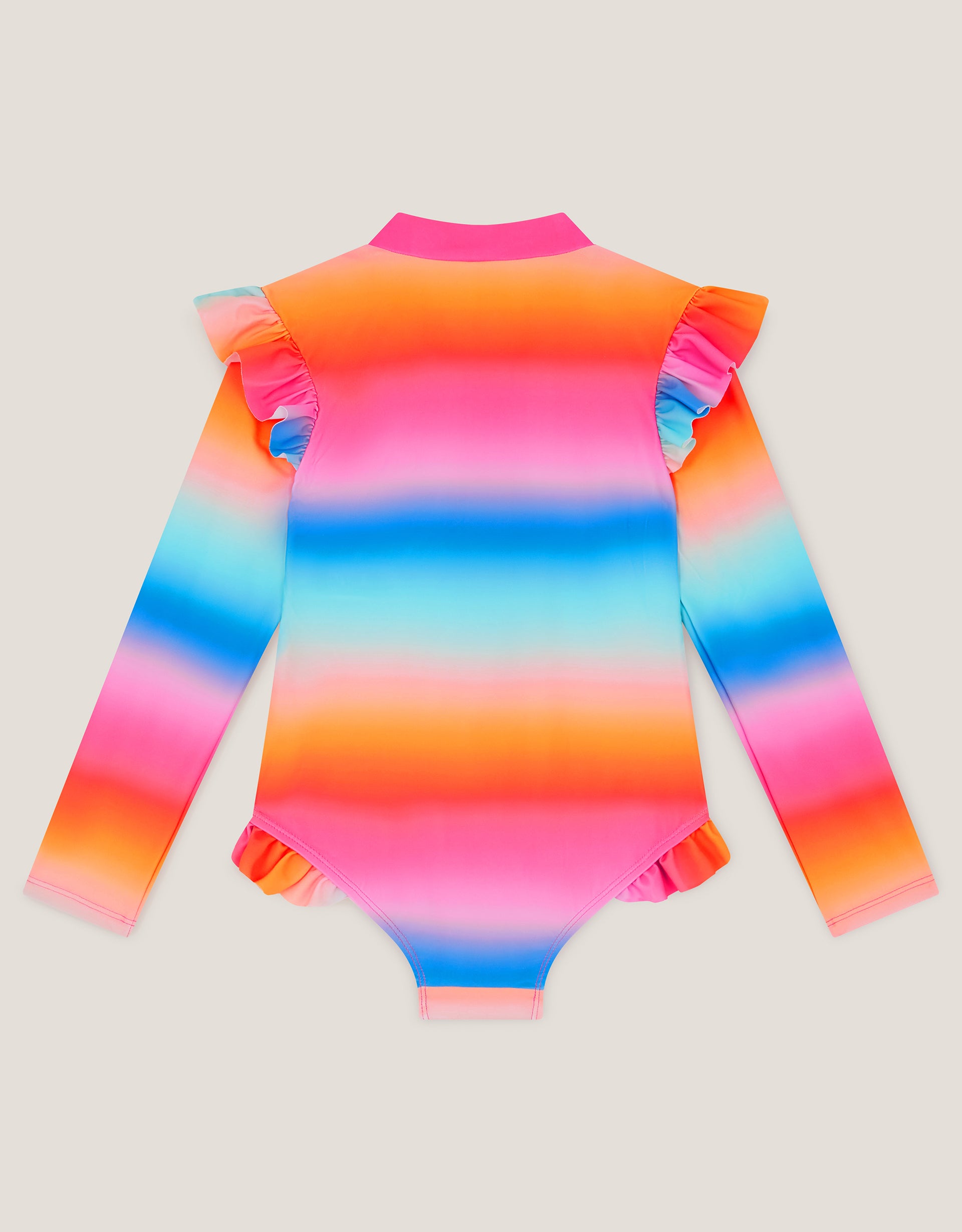 KUPACI KOSTIM - VERTICAL STRIPE UPF 1PC