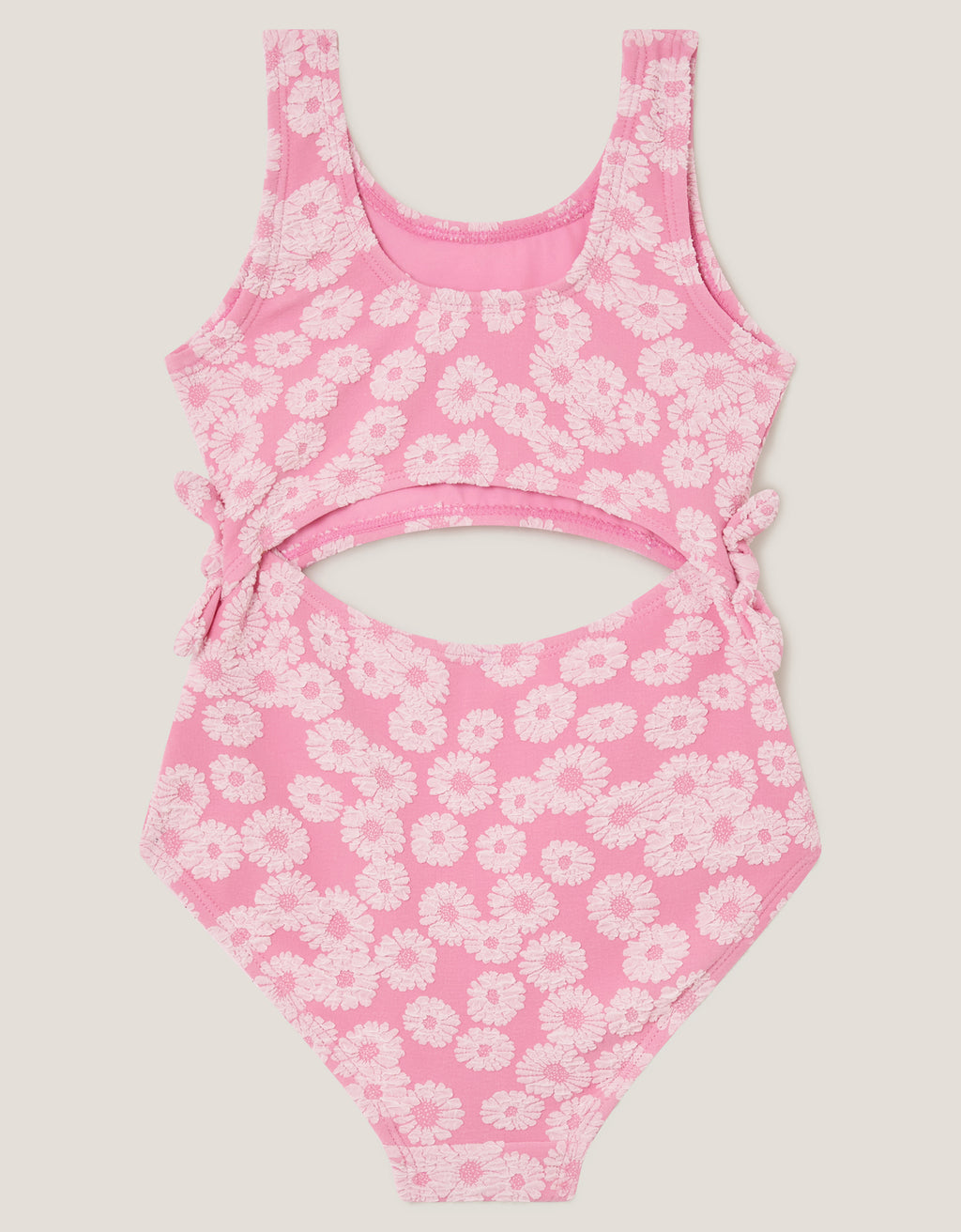 KUPACI KOSTIM - FLOWER JACQUARD SWIM