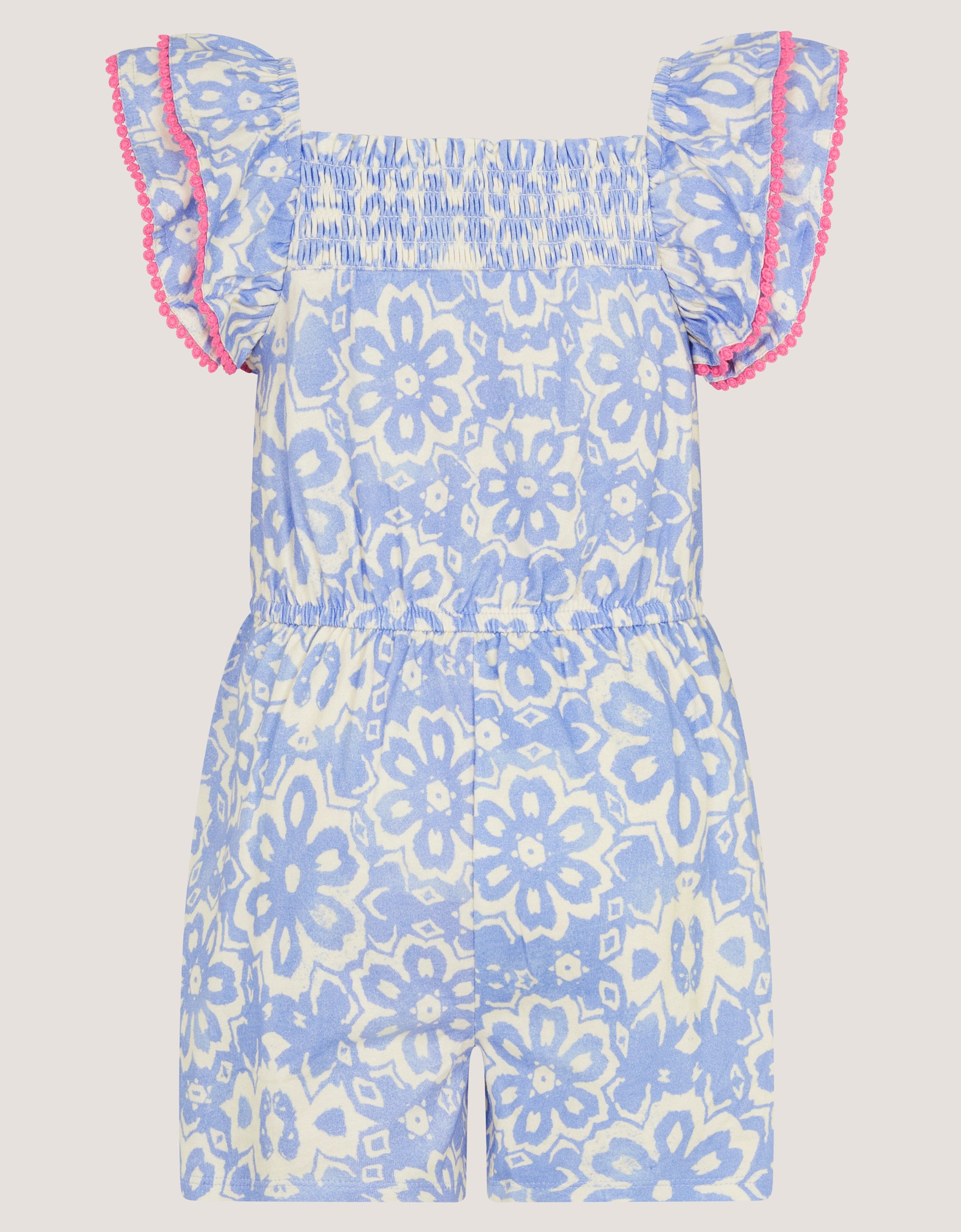 KOMBINEZON - BATIK PLAYSUIT