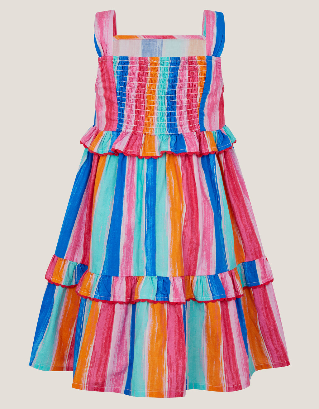 HALJINA - VERTICAL STRIPE DRESS