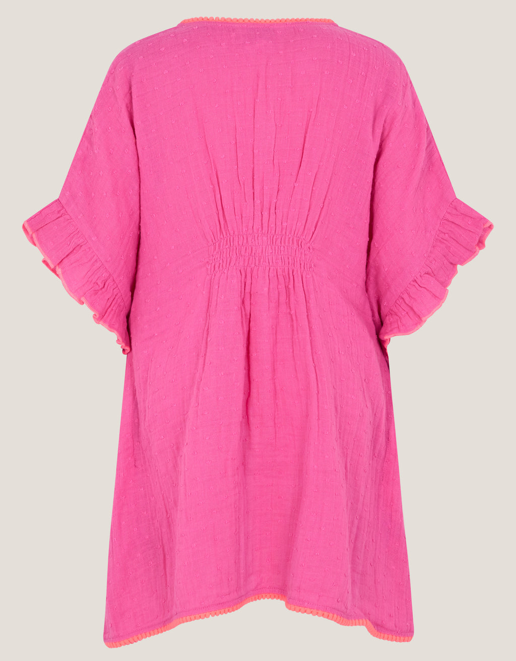 KAFTAN - PINK KAFTAN