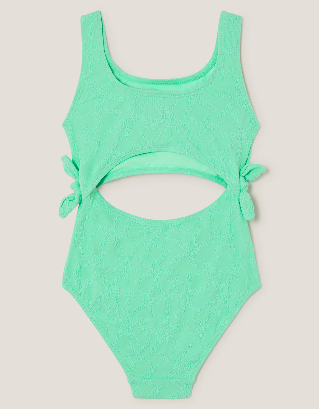 KUPACI KOSTIM  - CUTOUT KNOT SWIMSUIT