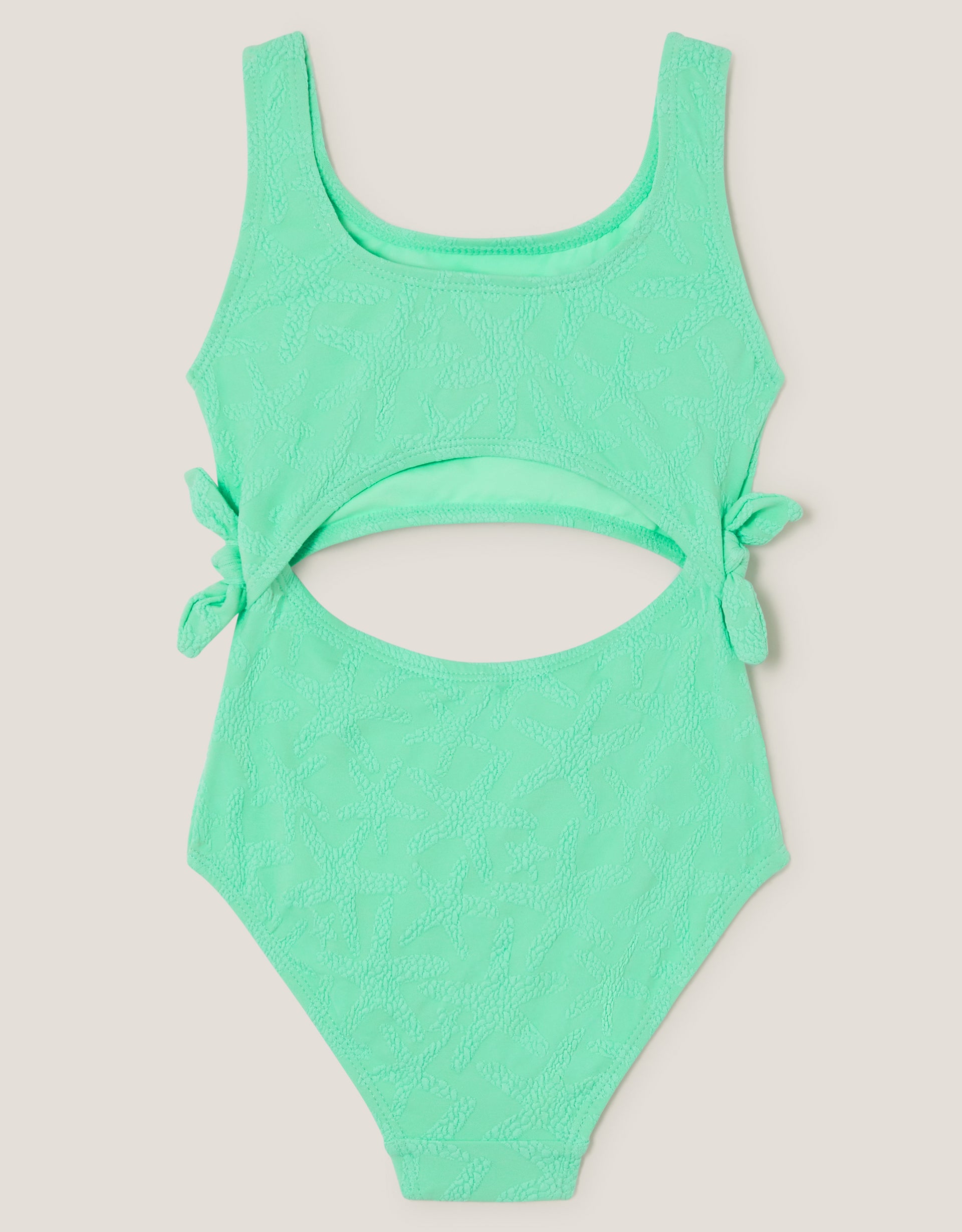 KUPACI KOSTIM  - CUTOUT KNOT SWIMSUIT