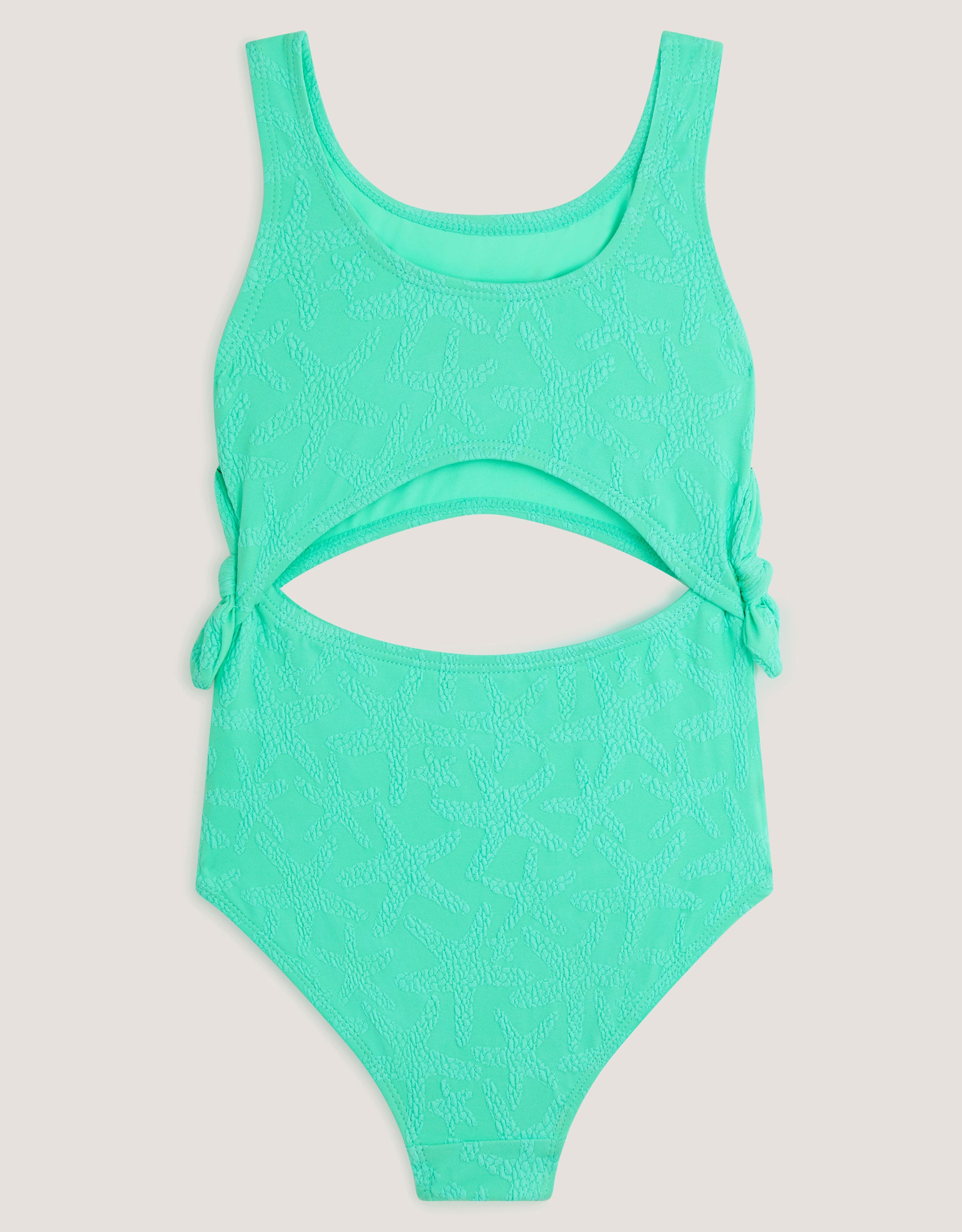 KUPACI KOSTIM  - CUTOUT KNOT SWIMSUIT