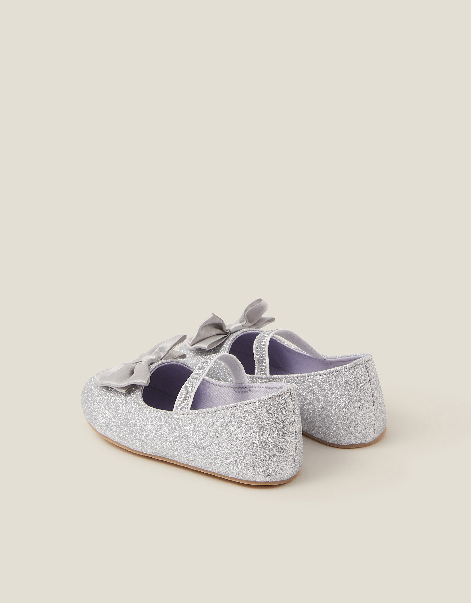 CIPELE - BABY GLITTER BOW WALKER