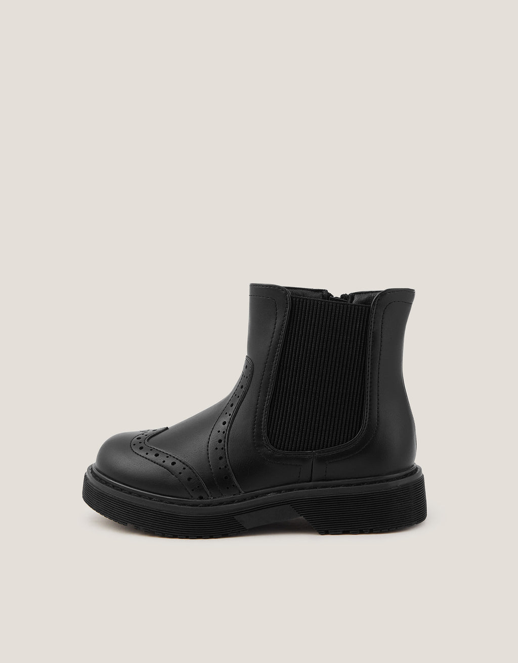 CIZME - BTS BROGUE CHELSEA BOOT