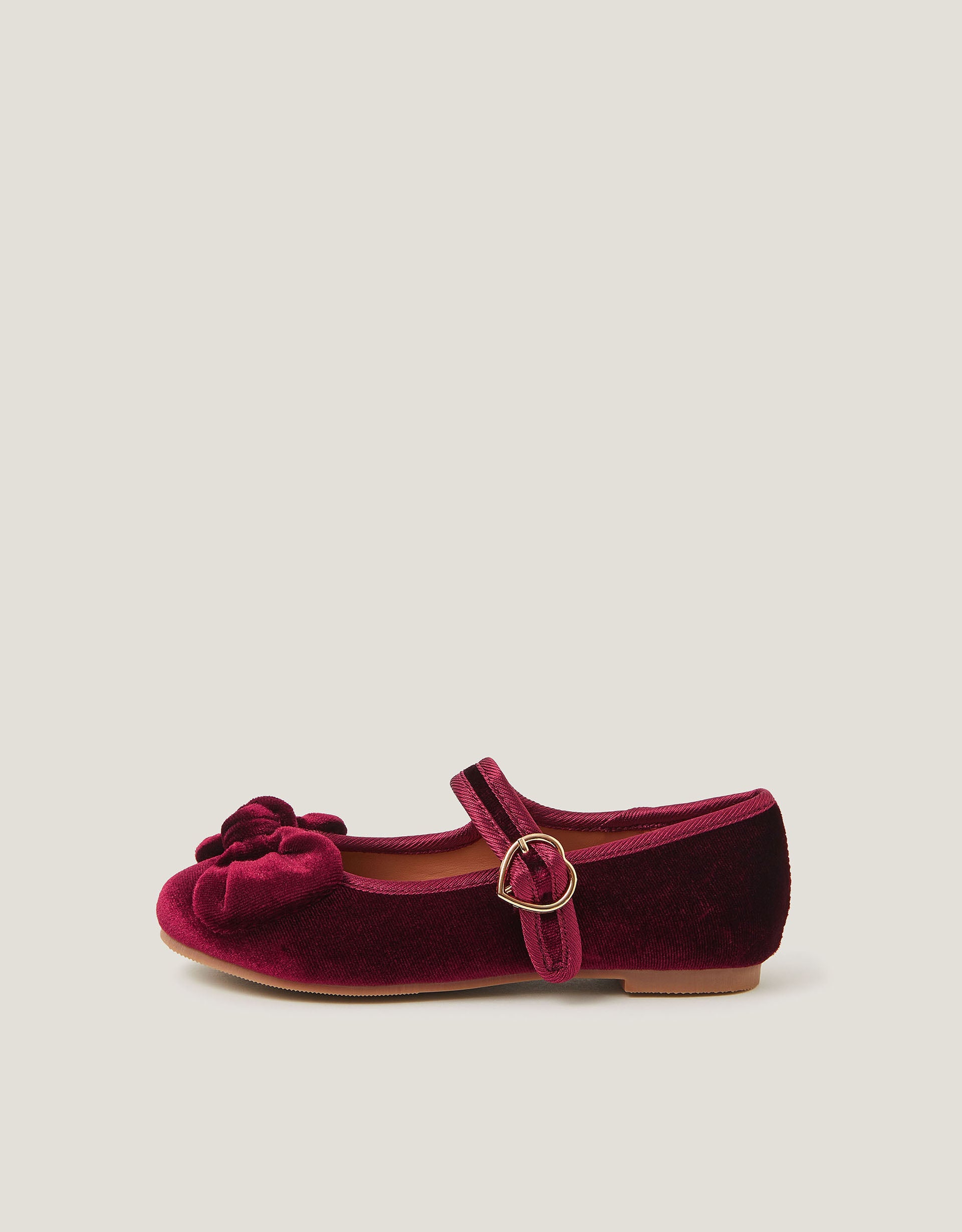 BALETANKE - VELVET BOW BALLERINA