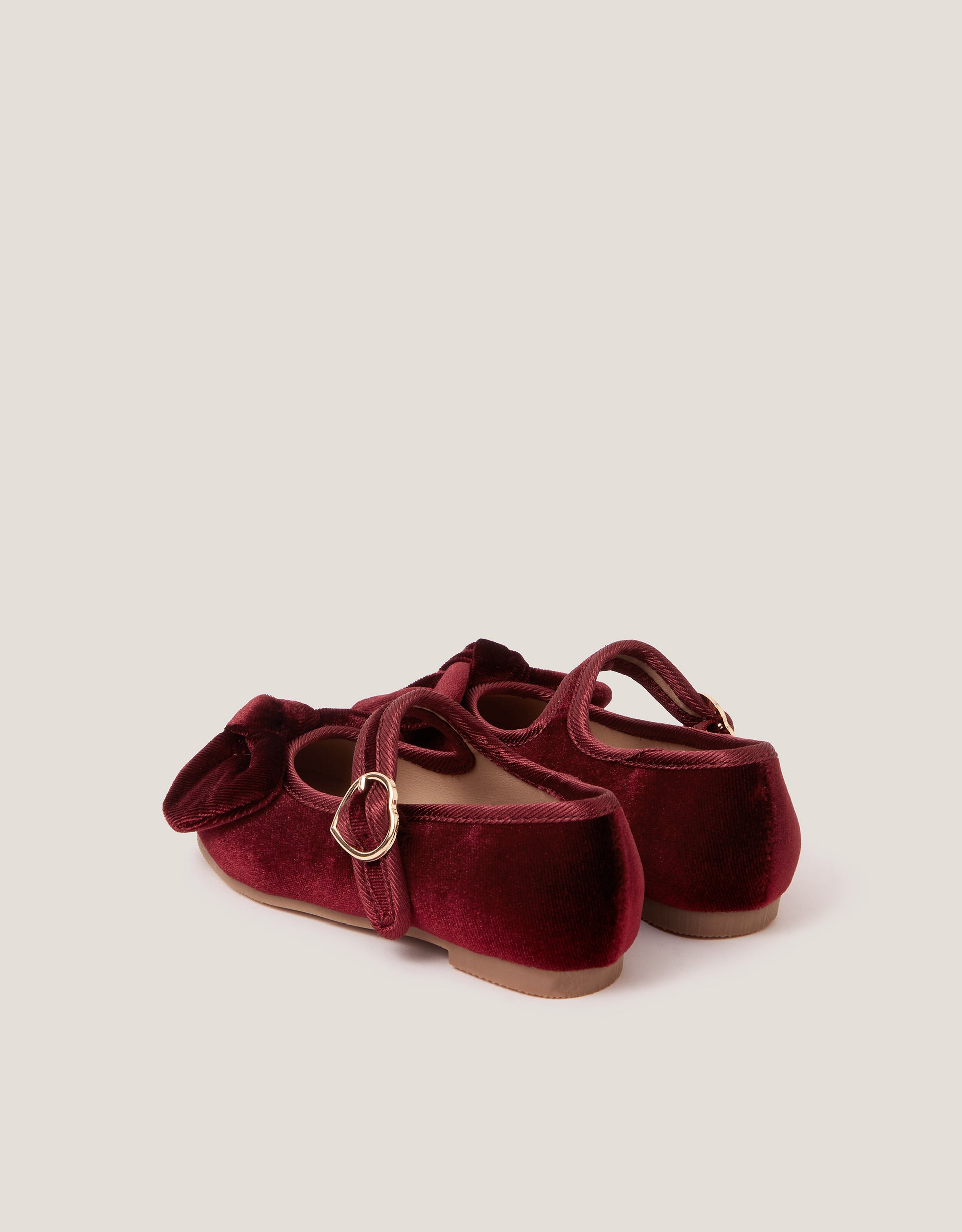 BALETANKE - TODDLER VELVET BOW BALLER