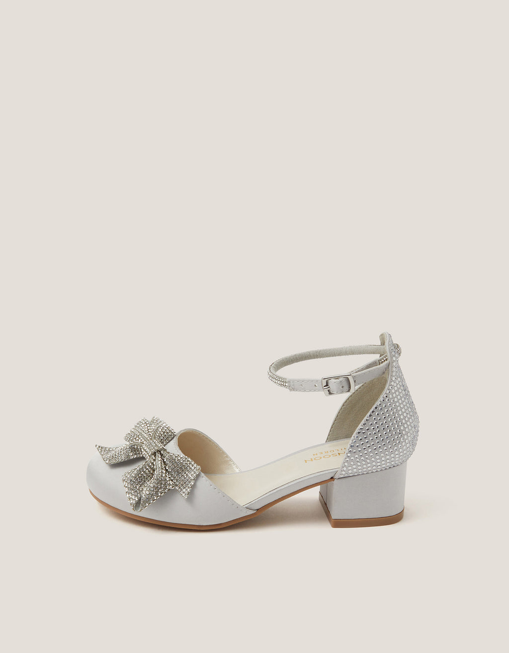 CIPELE - DAZZLE BOW HEEL