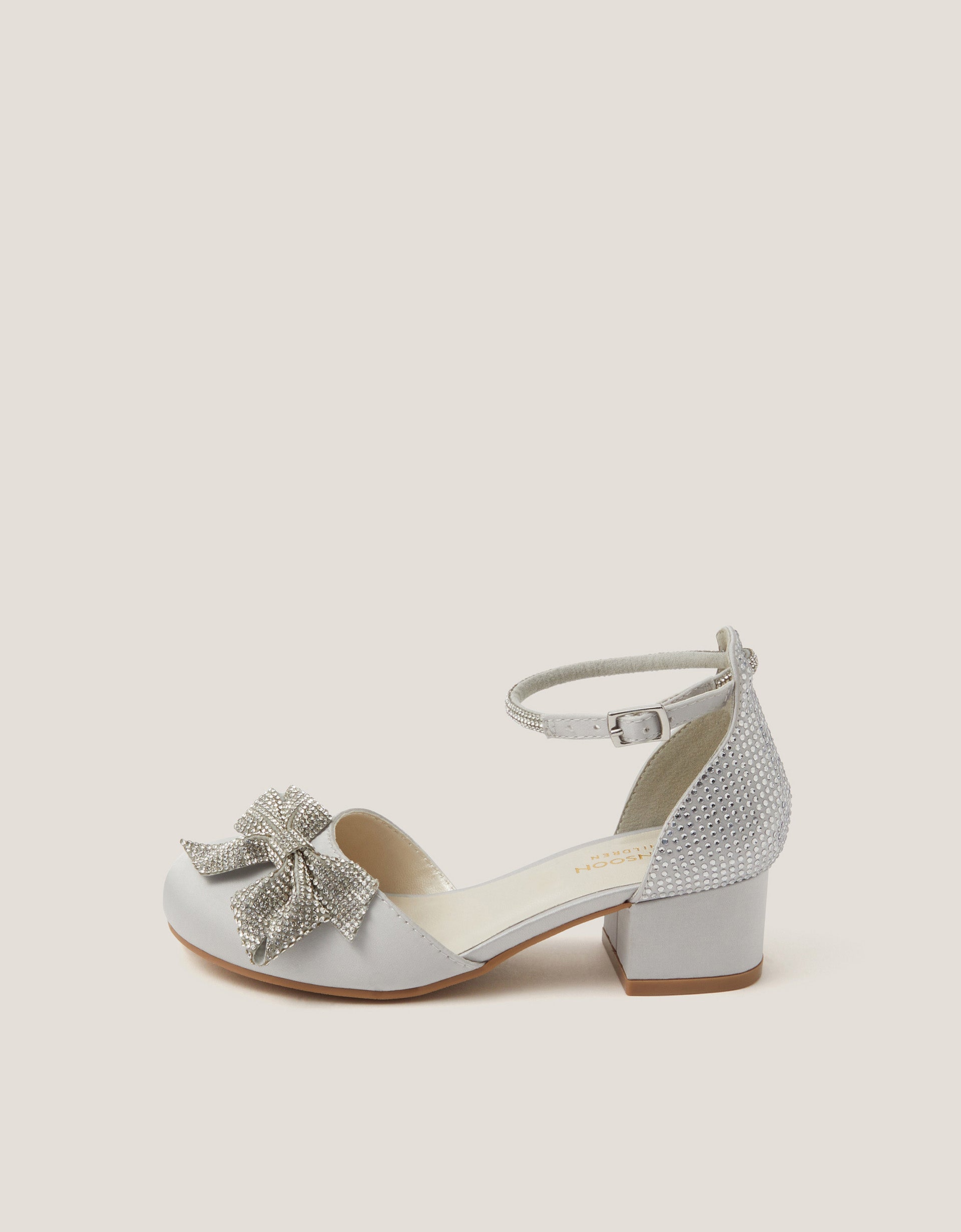 CIPELE - DAZZLE BOW HEEL