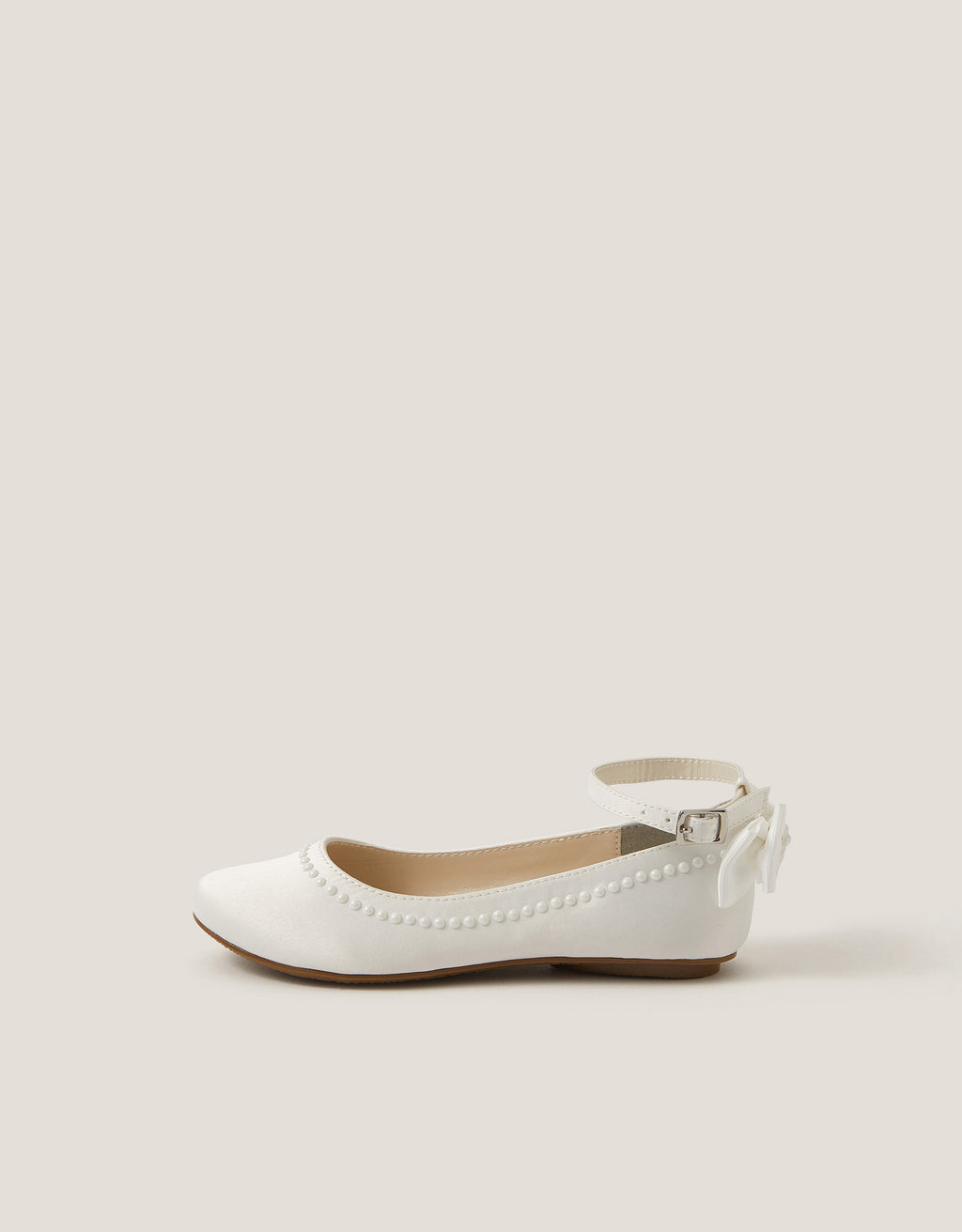 BALETANKE - PEARLY SARA BOW BALLERINA