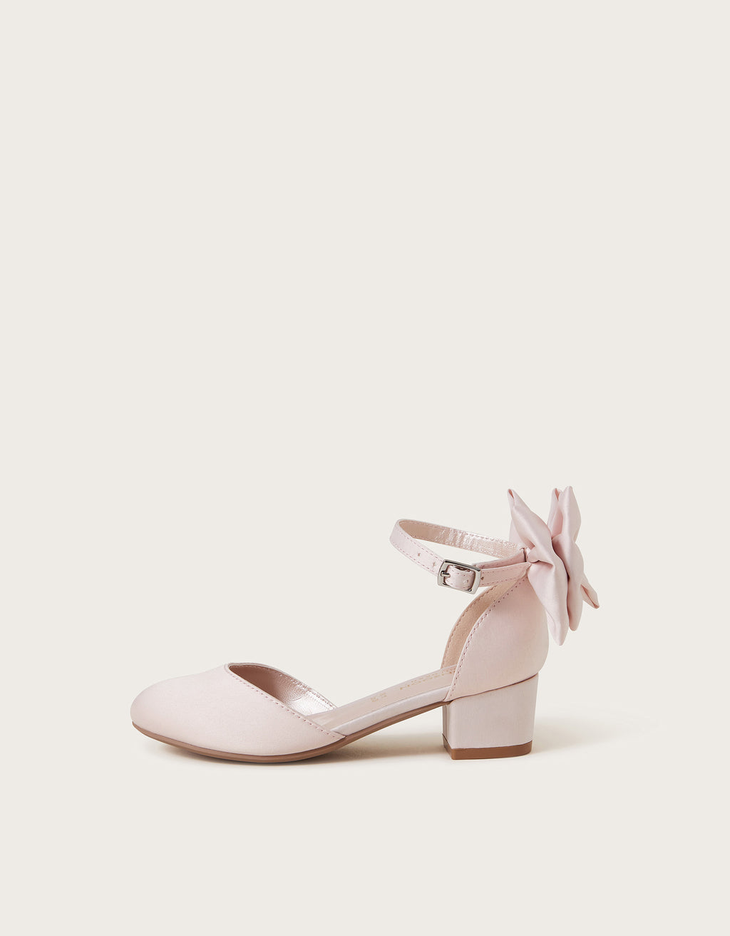 CIPELE - SARA SATIN BOW 2 PART HEE