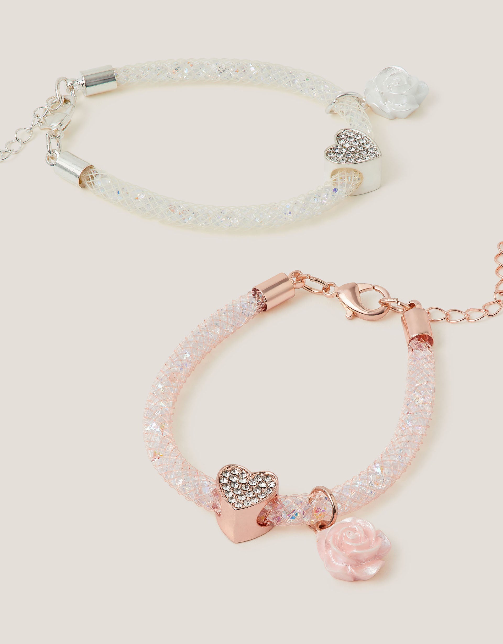SET NARUKVICA - 2PK ENCASED BRACELETS