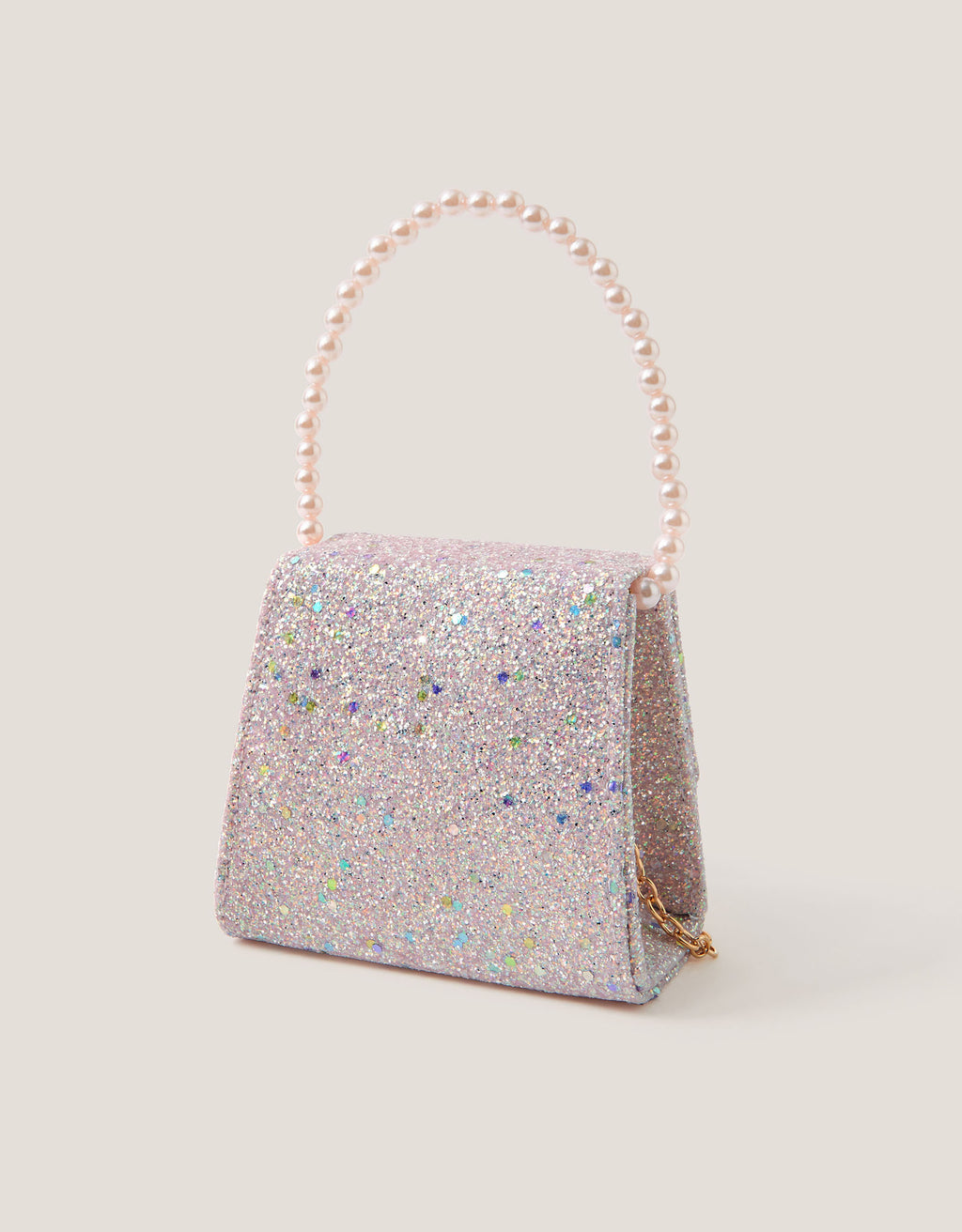 TORBA - SUGARDUST BOW BAG