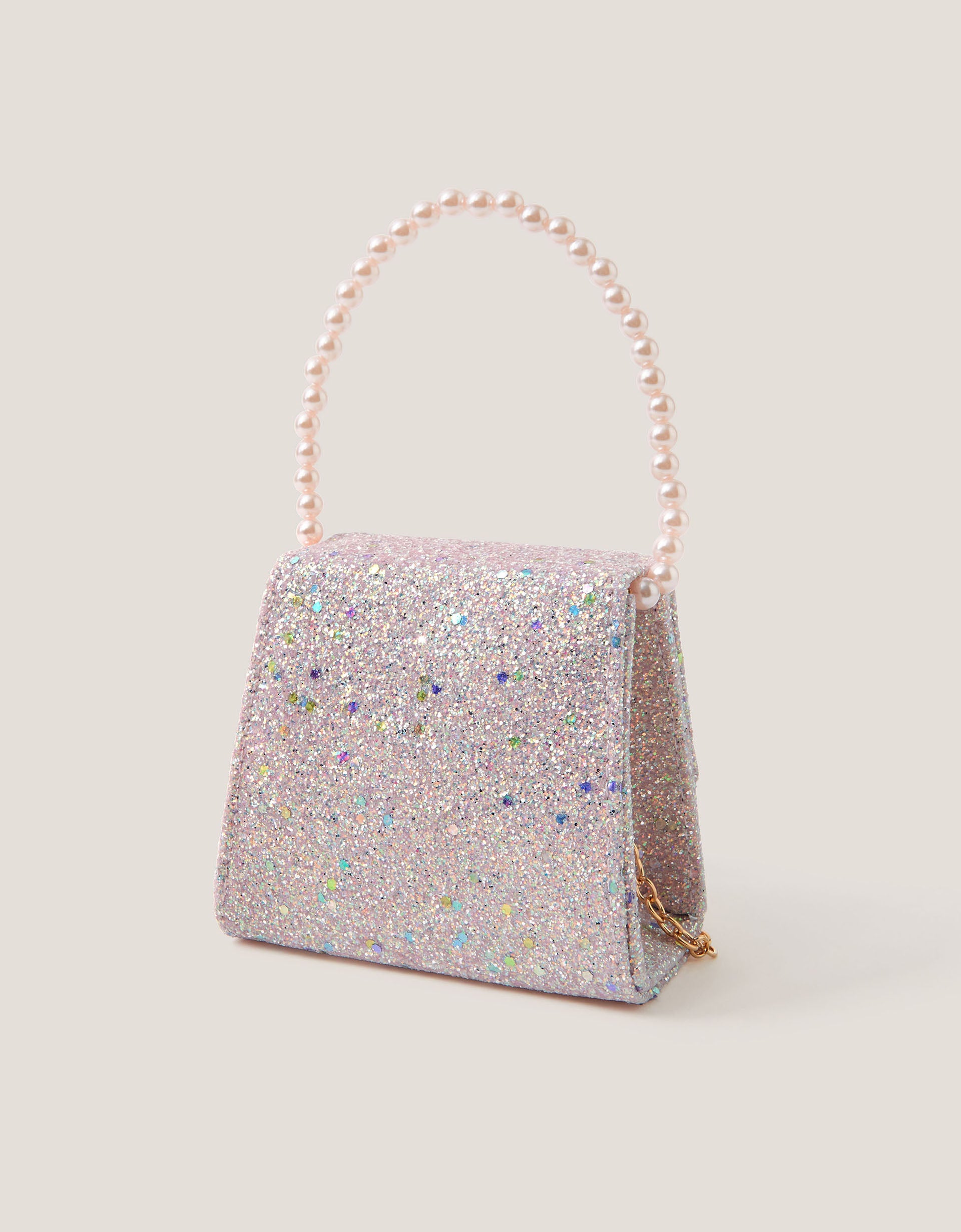 TORBA - SUGARDUST BOW BAG