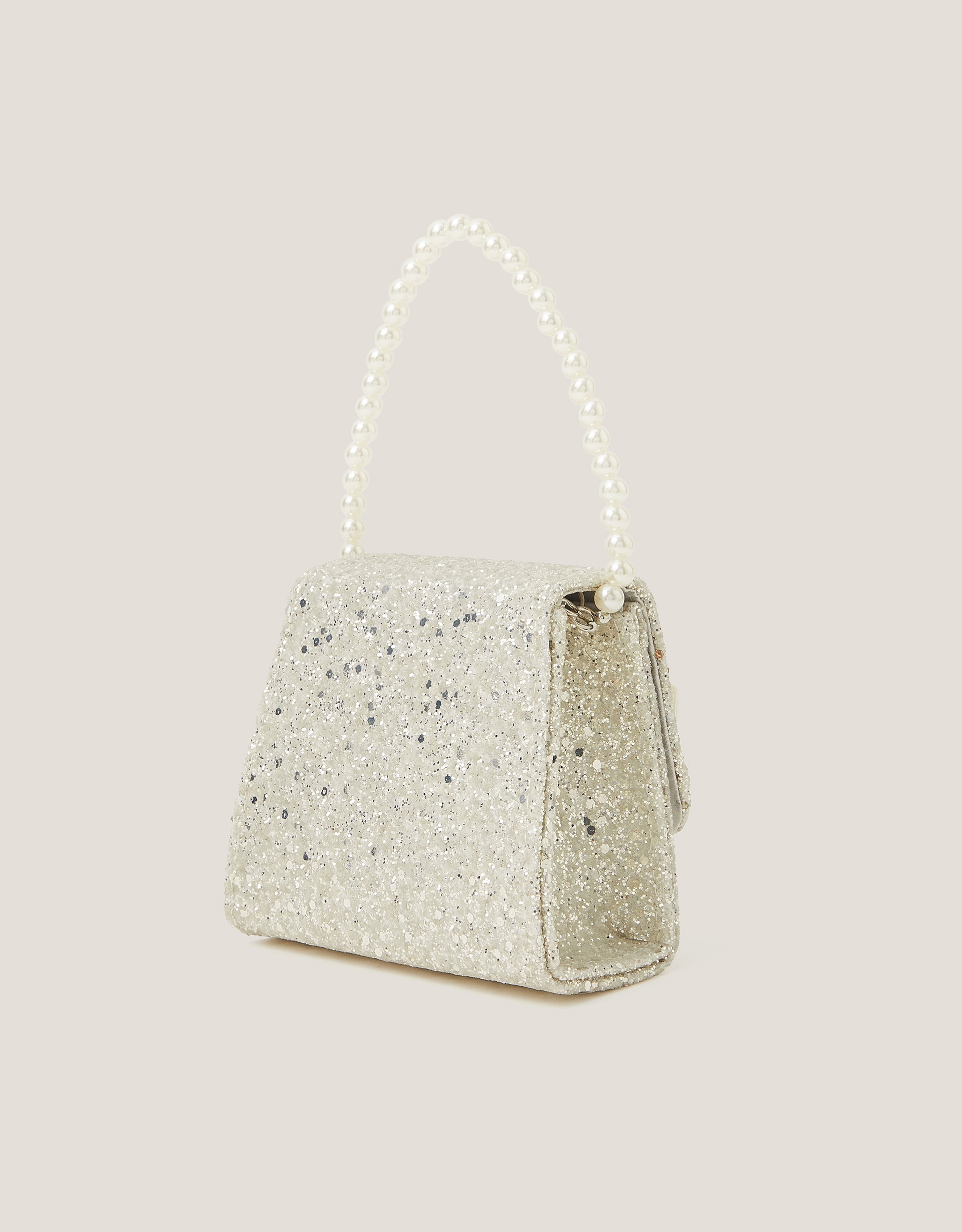 TORBA - SUGARDUST BOW BAG