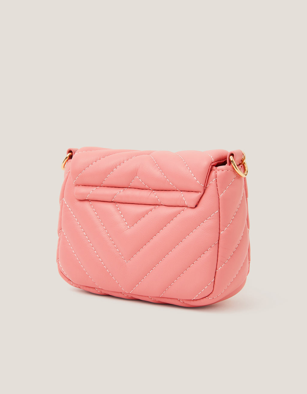 TORBA - LOVE CHARM QUILTED BAG