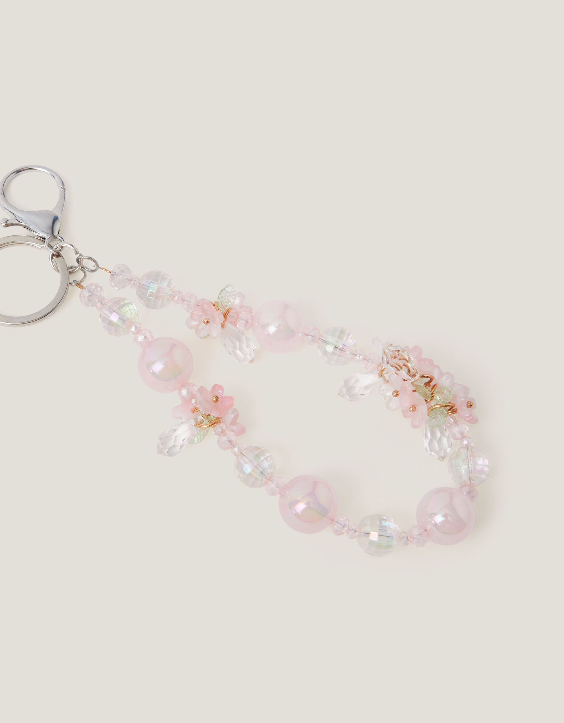 PRIVEZAK - FLOWER BEAD BAG CHARM