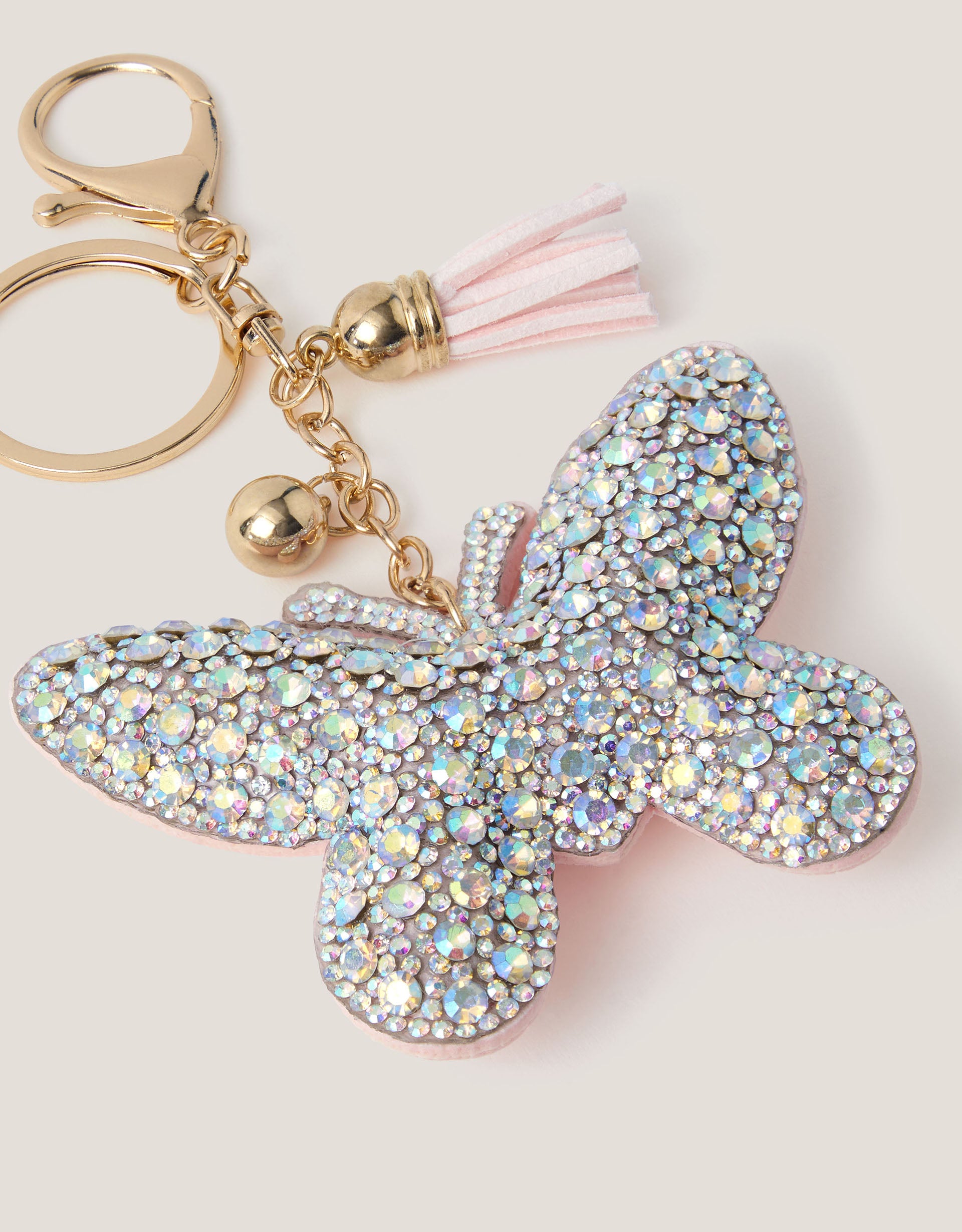 PRIVEZAK - BUTTERFLY DAZZLE BAGCHARM