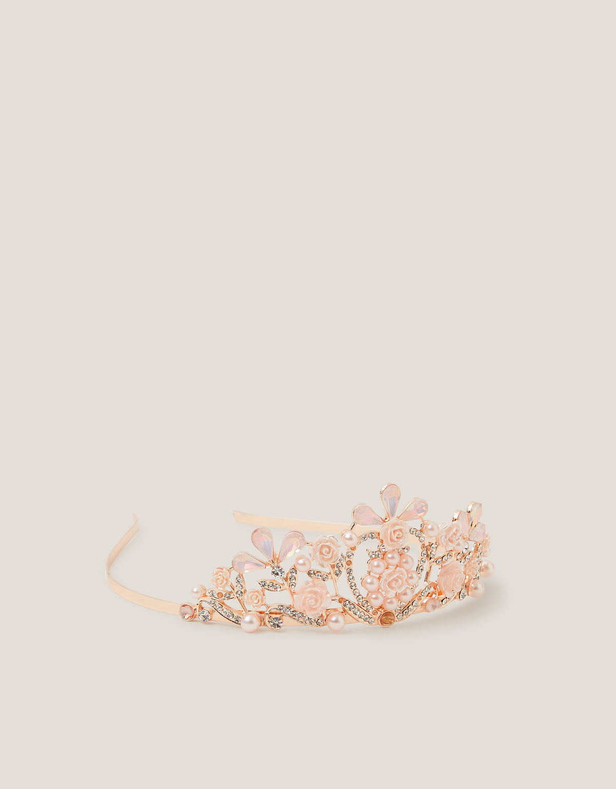 TIJARA - SOPHIA HEART TIARA