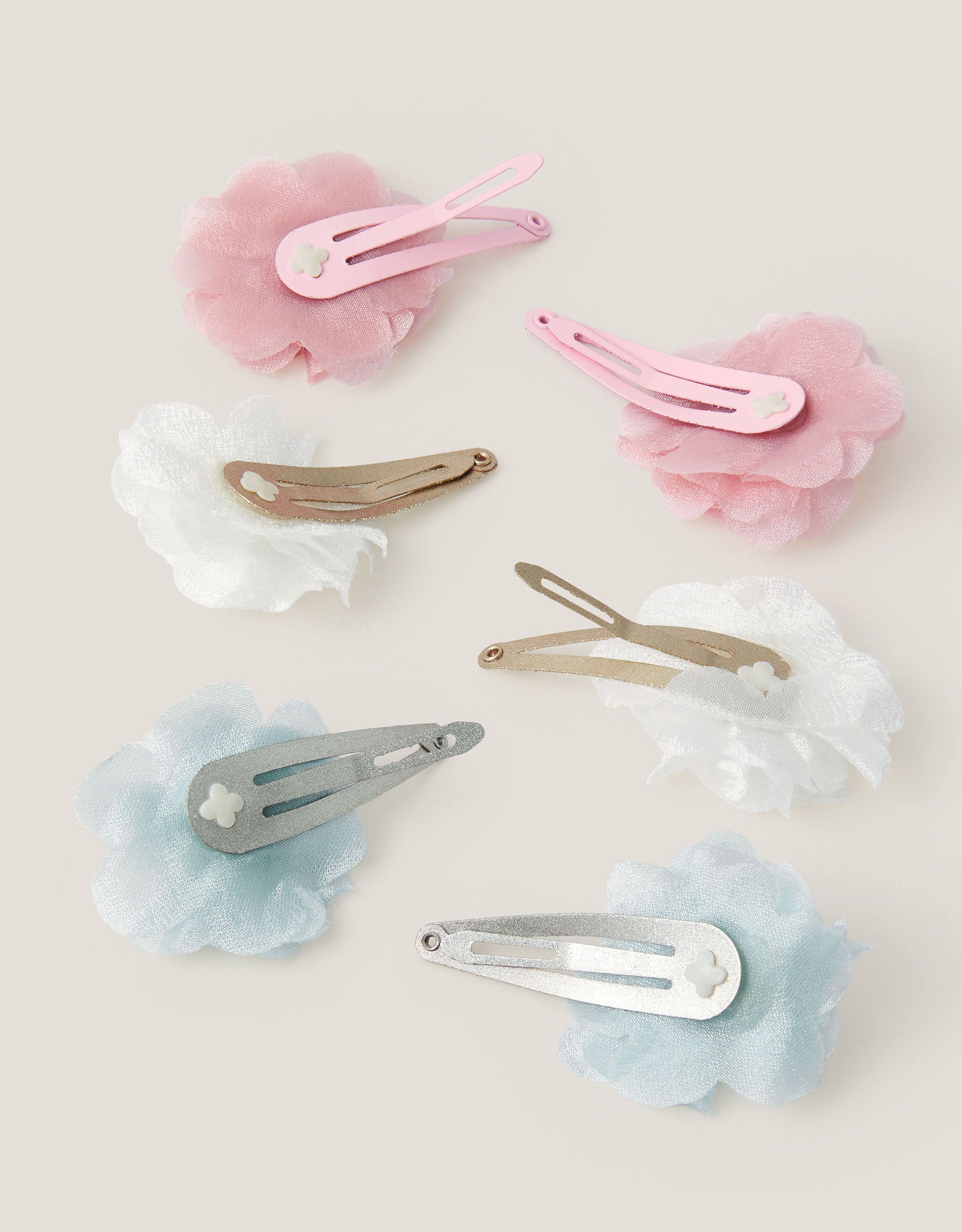 SET ŠNALA - 6PK POM CLICK CLACKS