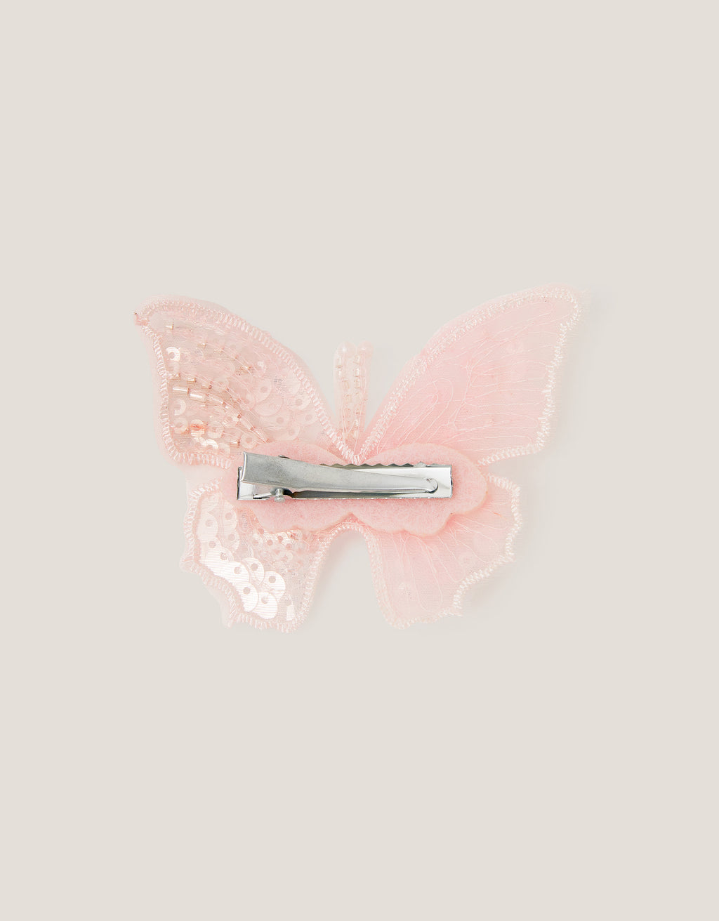 ŠNALA ZA KOSU - SPARKLE BUTTERFLY CLIP