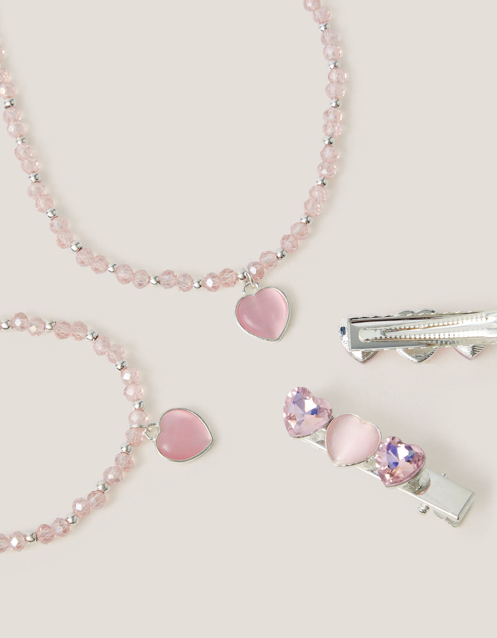 SET NAKITA - TREASURE MY HEART JWL SET