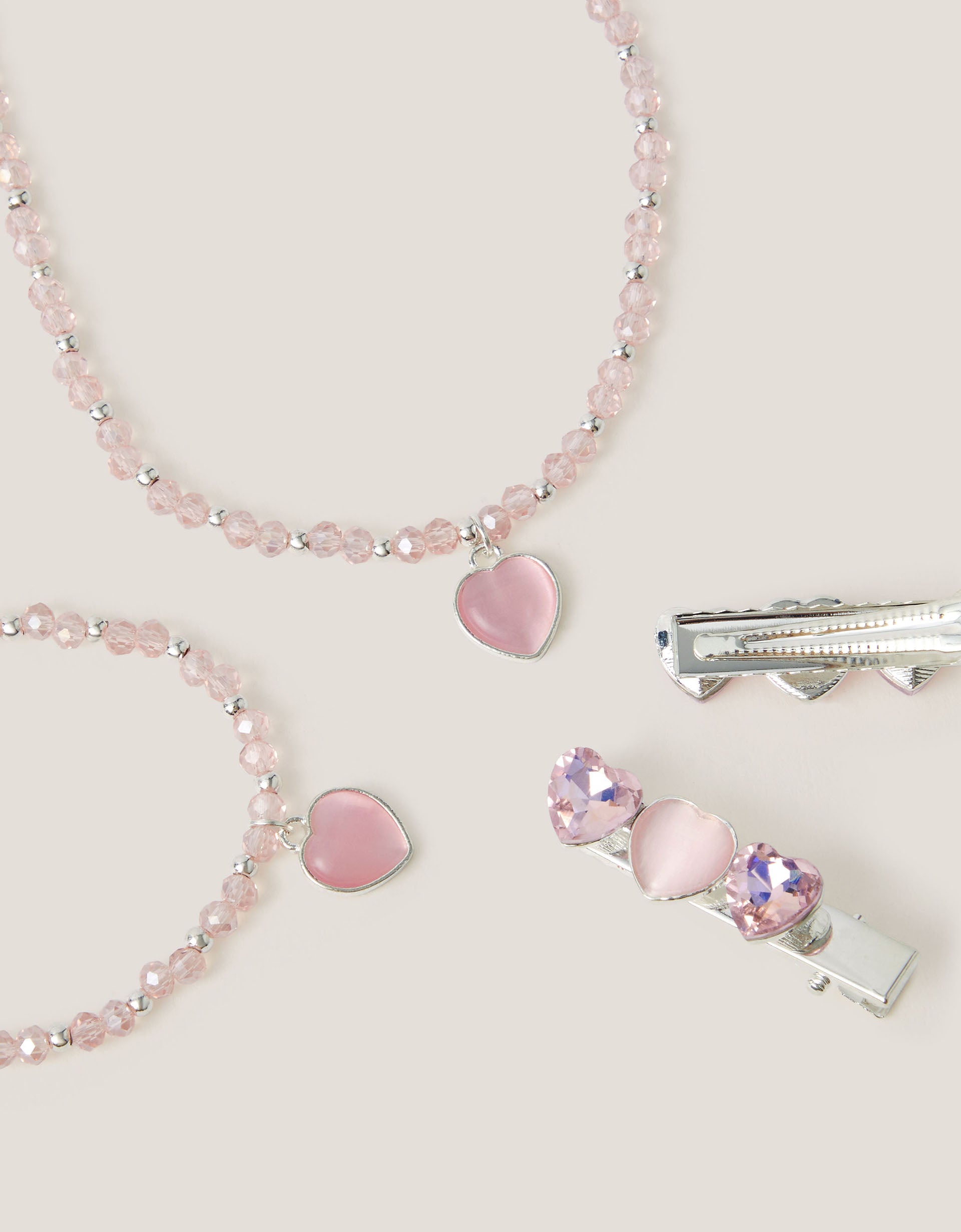SET NAKITA - TREASURE MY HEART JWL SET