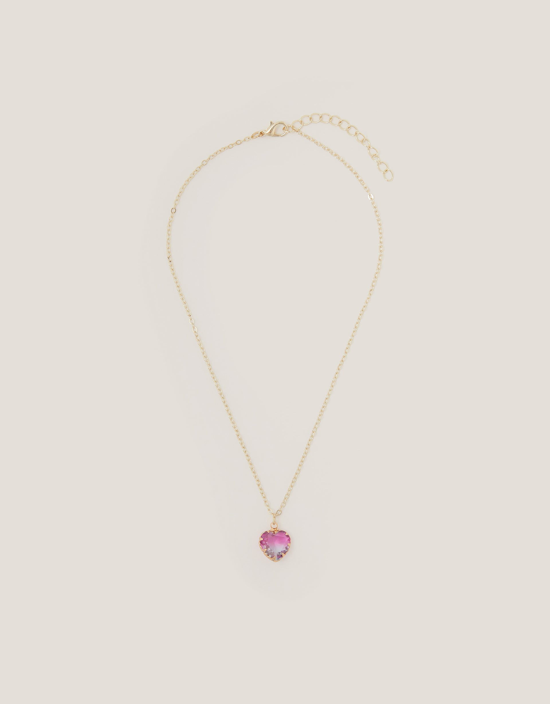 OGRLICA - HEART NECKLACE