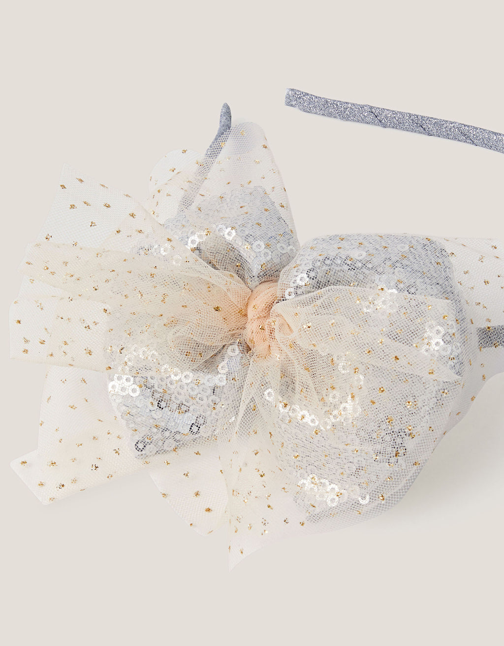 RAJF ZA KOSU - SEQUIN BOW ALICEBAND