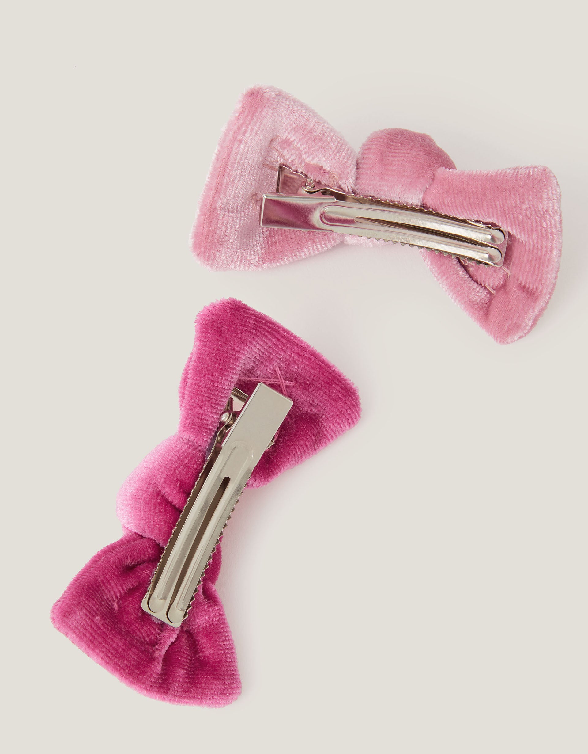 SET ŠNALA - 2PK SEQUIN VELVET BOWS