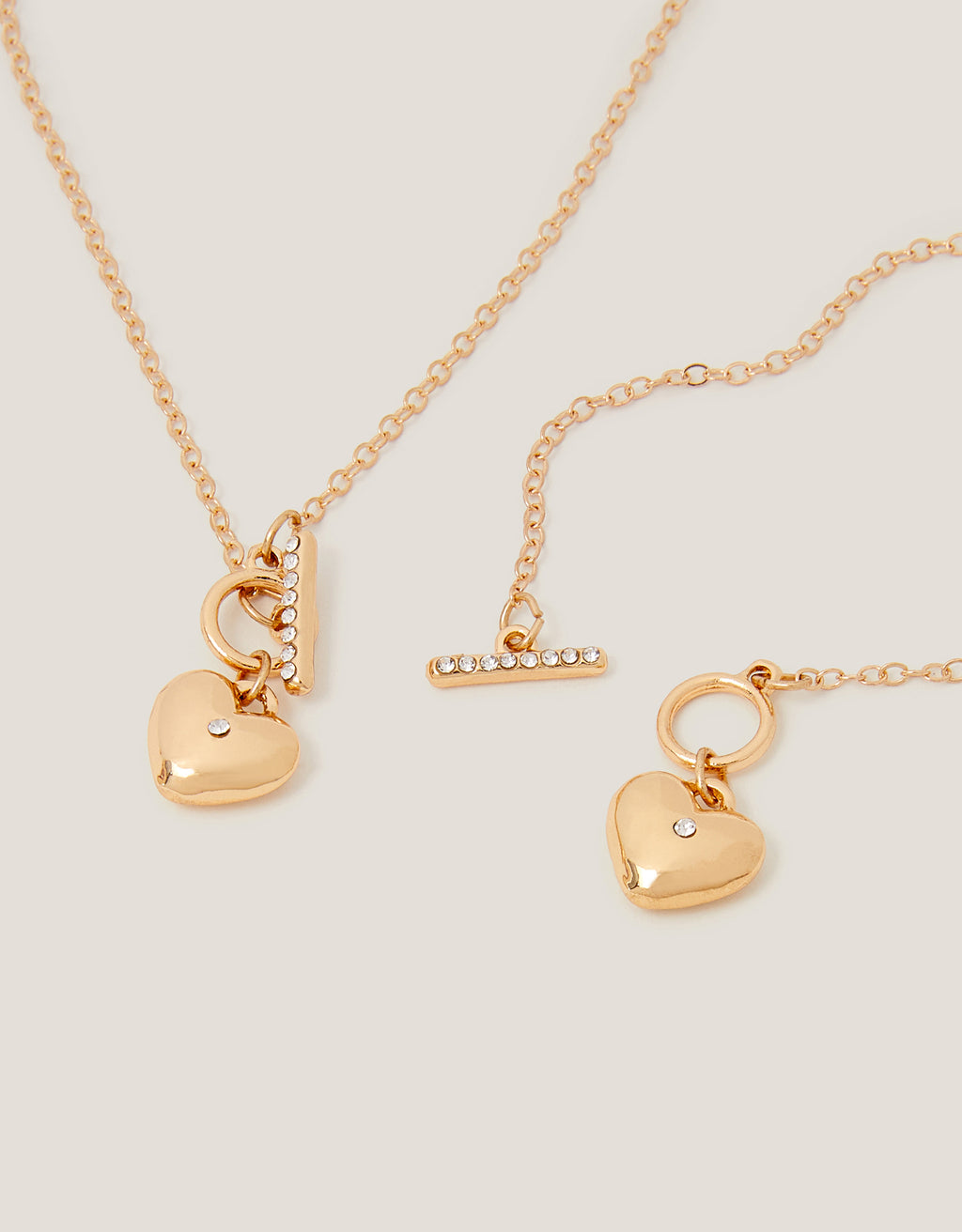 SET NAKITA - TRINKET BLET AND NECK SET