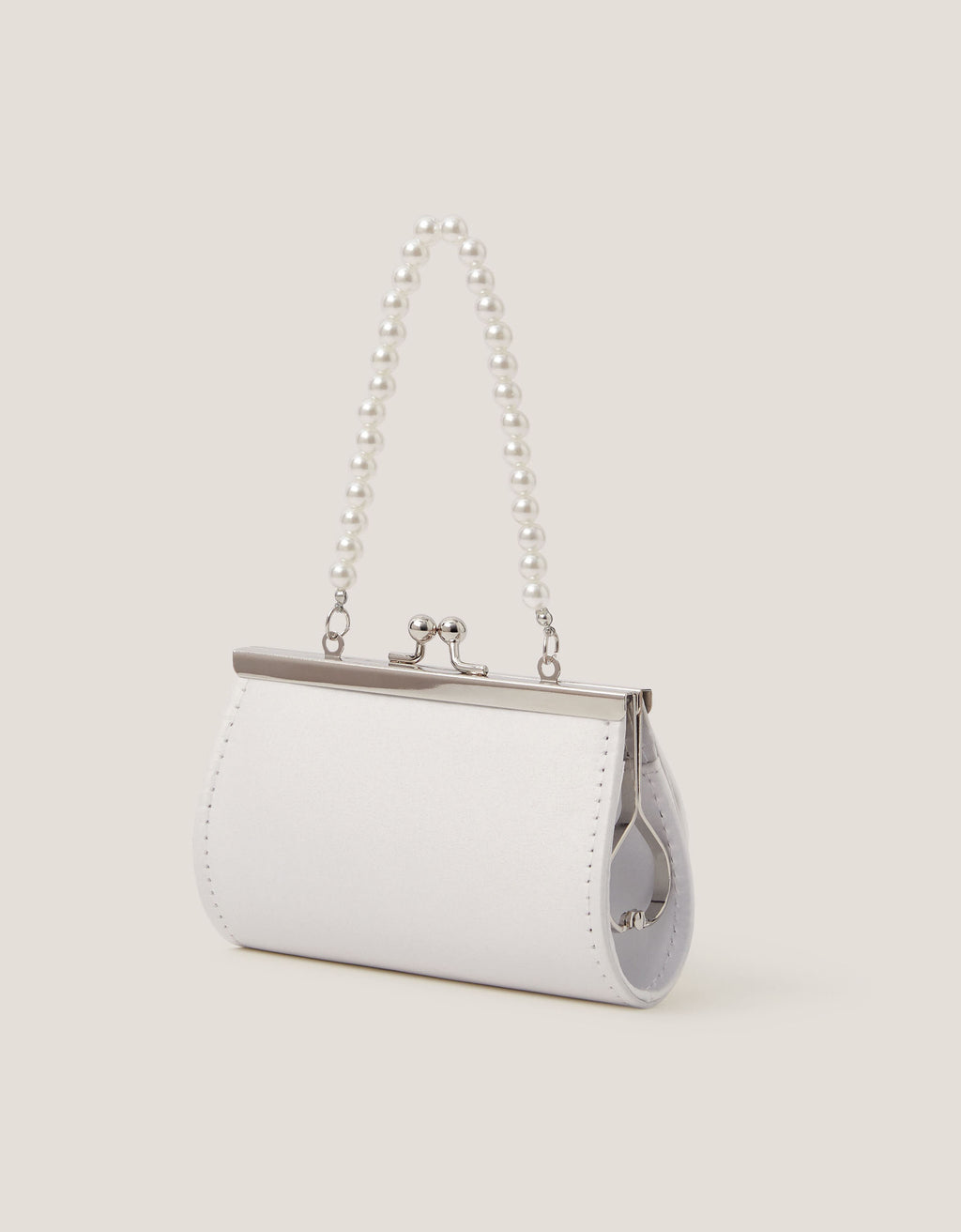 TORBA - MINI BMAID ROSE BOW BAG