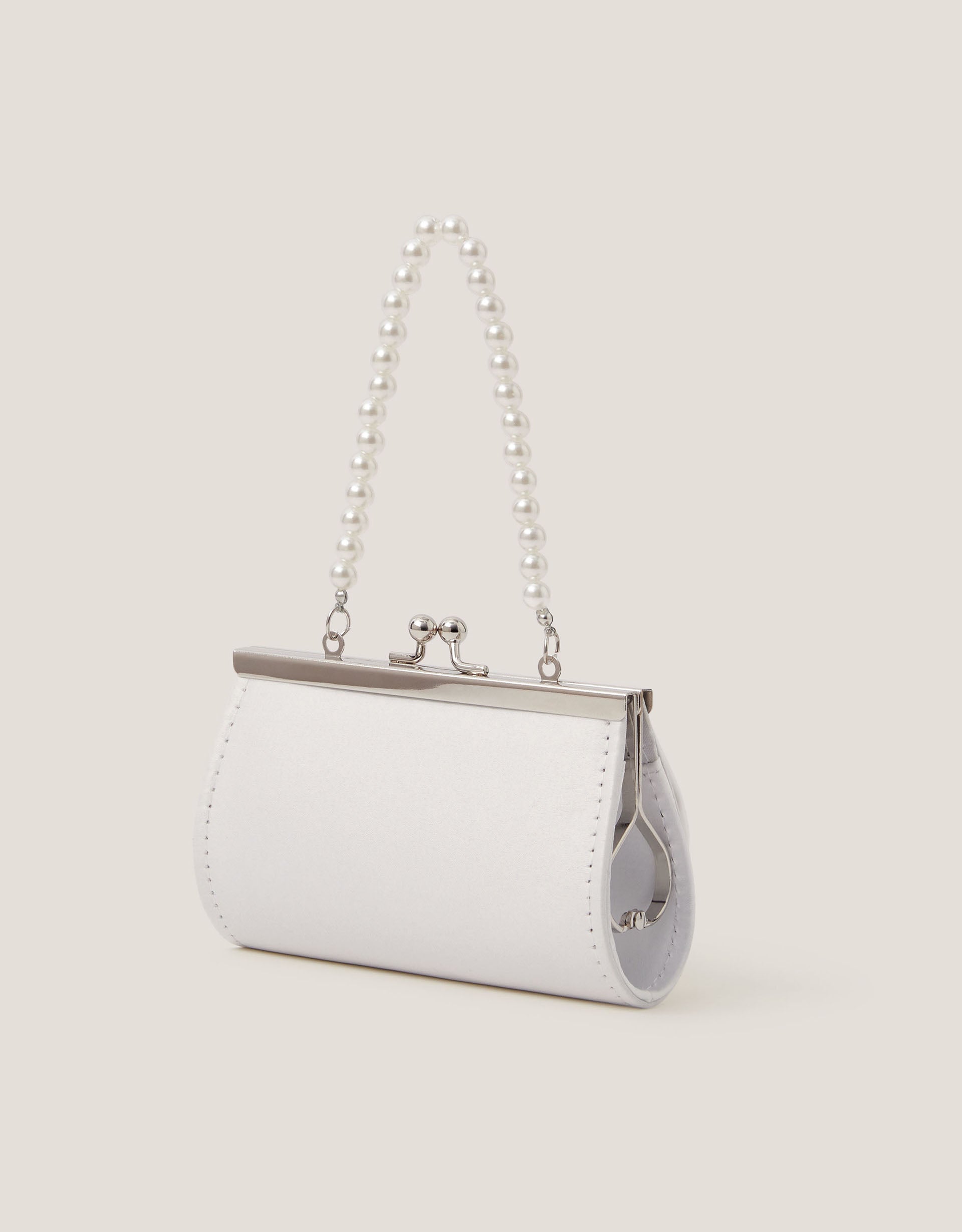 TORBA - MINI BMAID ROSE BOW BAG