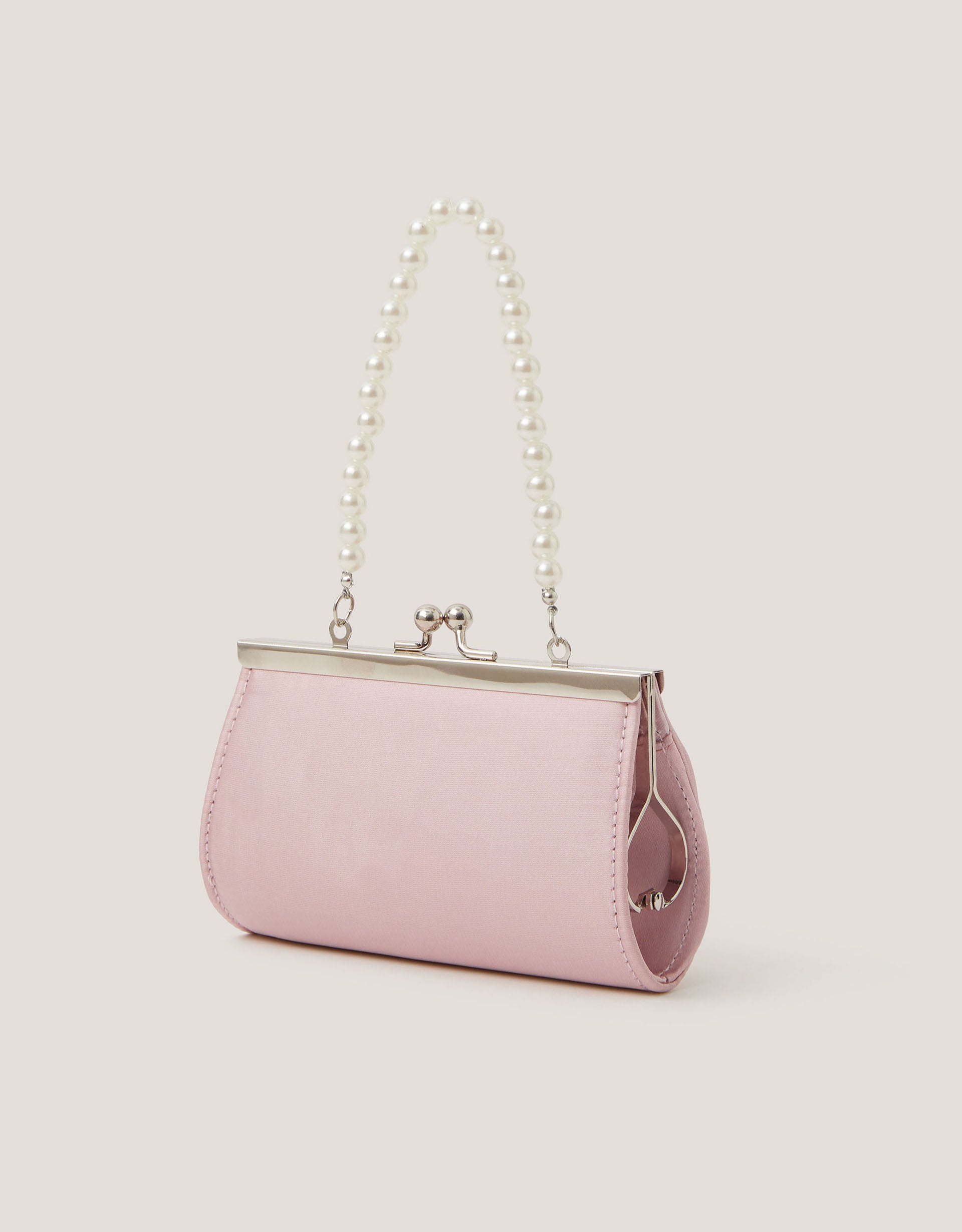 TORBA - MINI BMAID ROSE BOW BAG