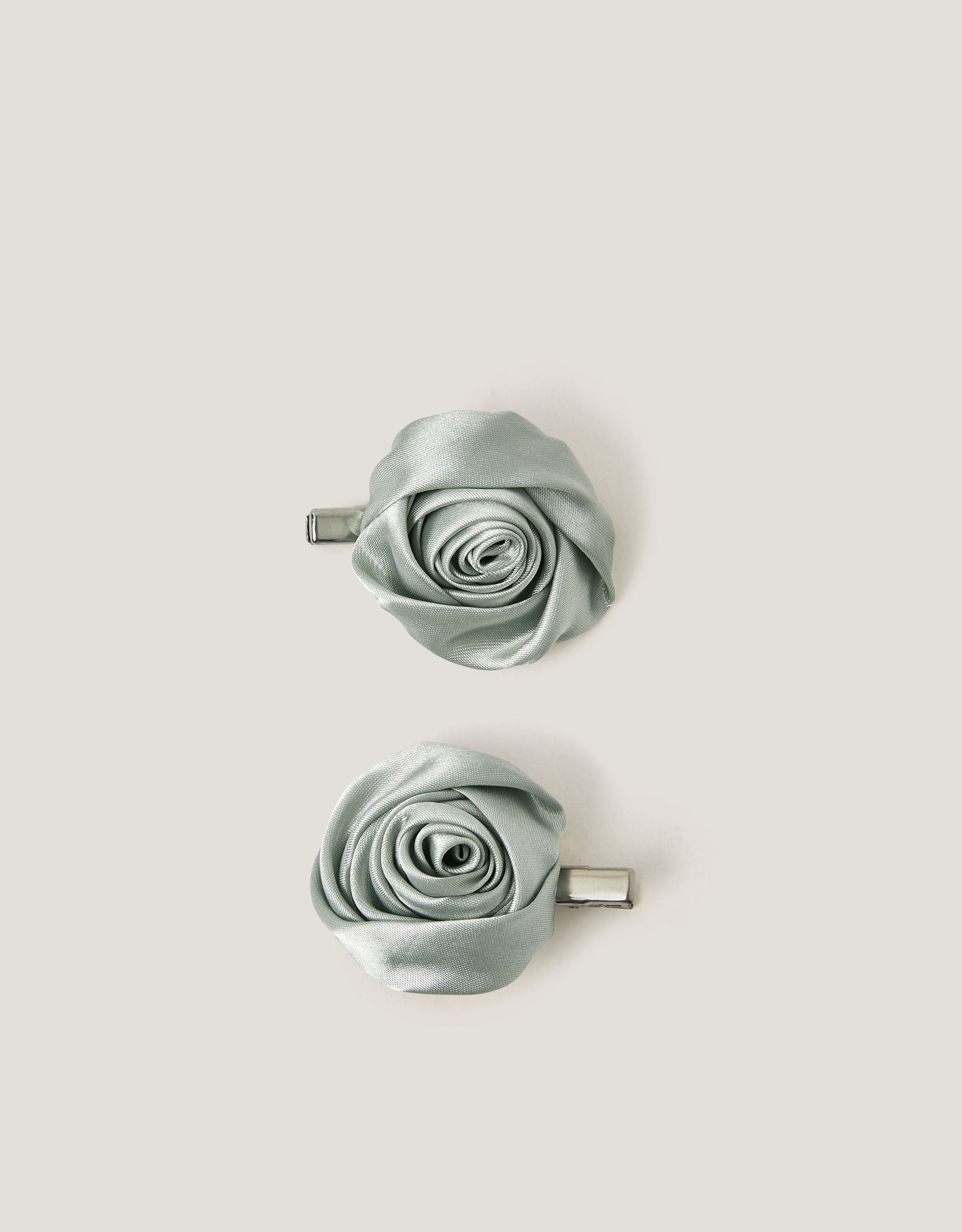 SET ŠNALA ZA KOSU - 2PK ROSE CLIPS