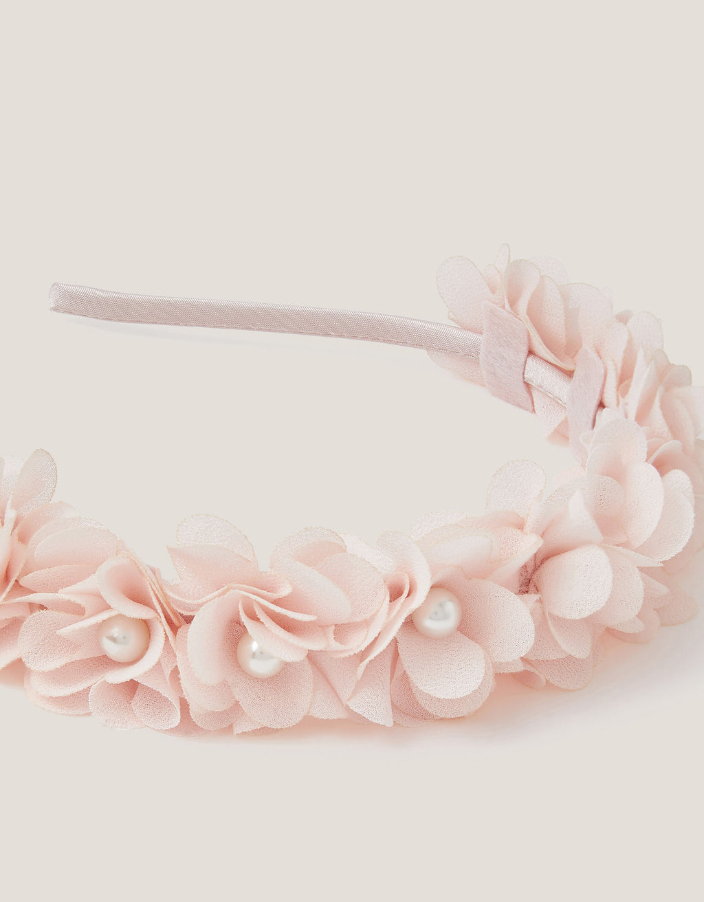 RAJF ZA KOSU - BMAID POM PEARL ALICEBAND