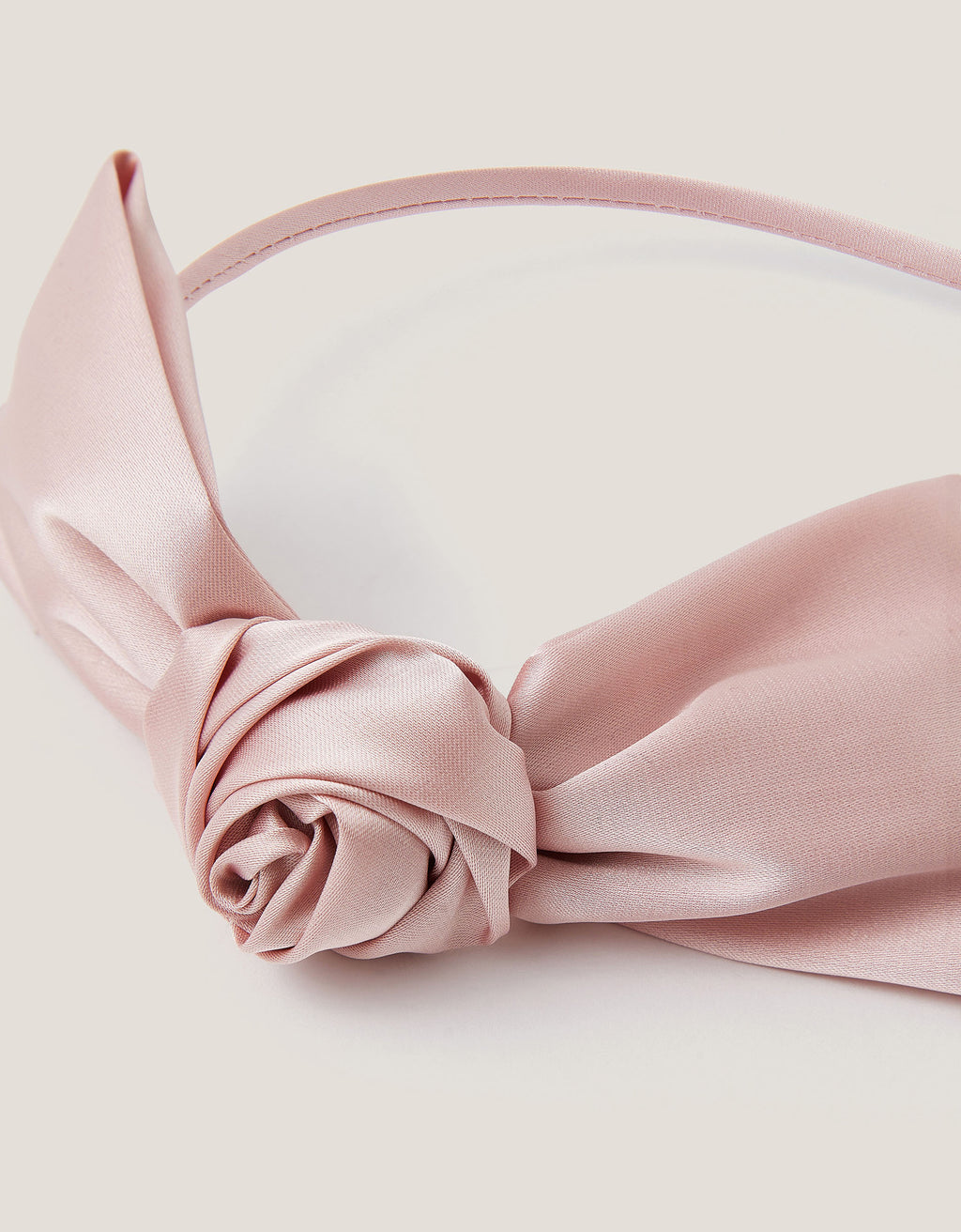 RAJF ZA KOSU - BMAID ROSE BOW ALICEBAND