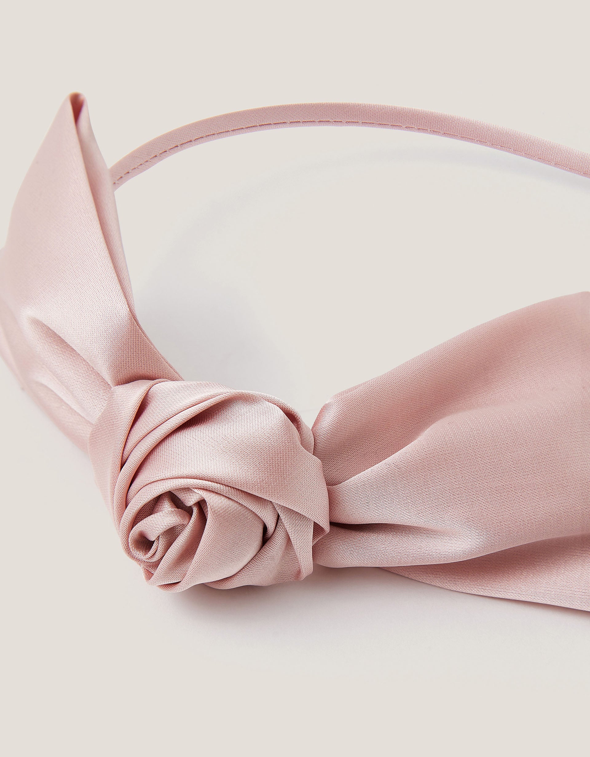 RAJF ZA KOSU - BMAID ROSE BOW ALICEBAND