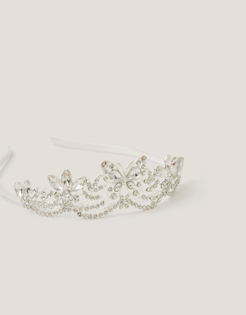 TIJARA - BUTTERFLY BMAID TIARA