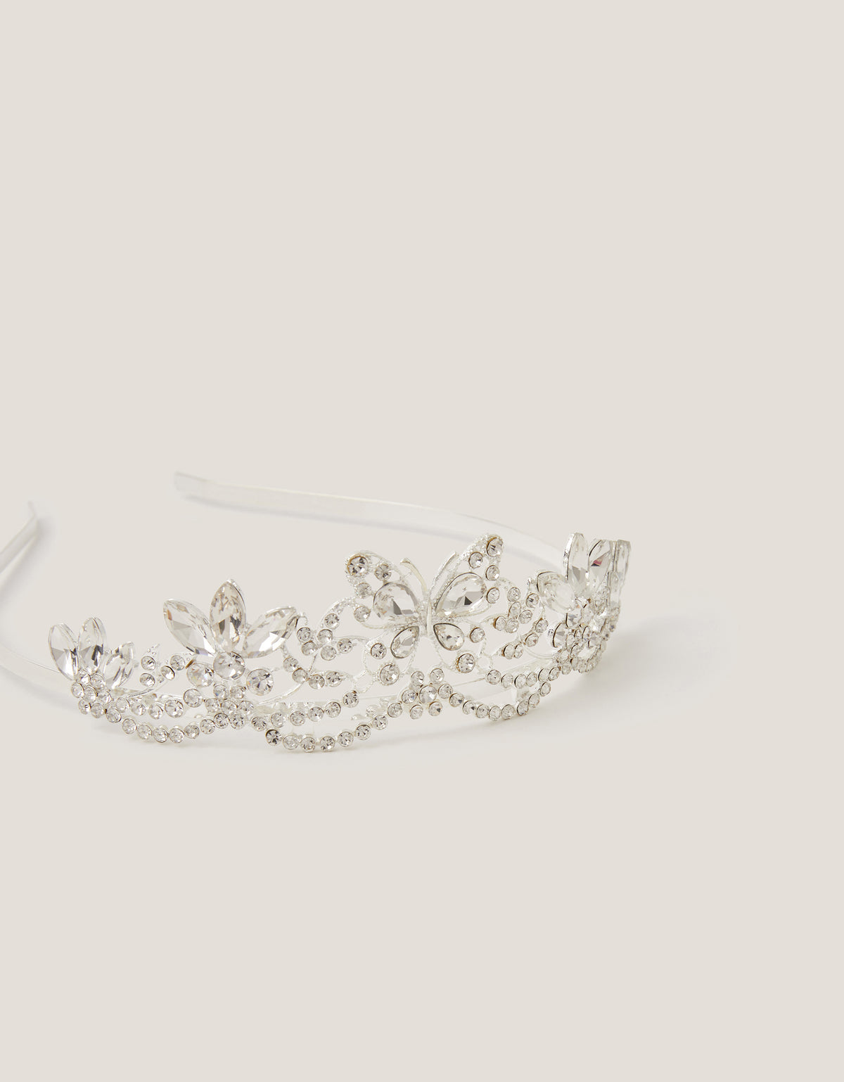 TIJARA - BUTTERFLY BMAID TIARA