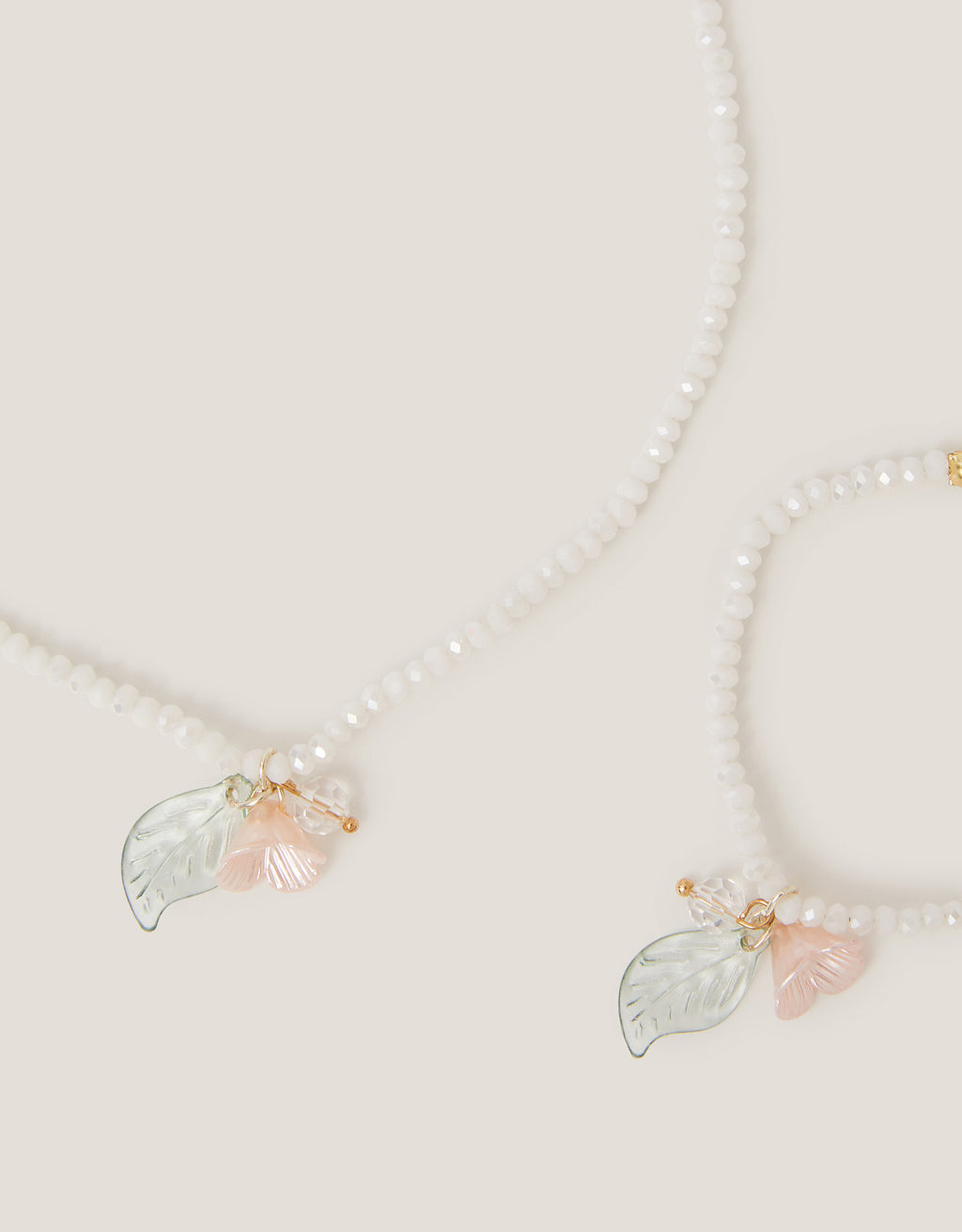 SET AKSESOARA - TULIP FLOWER JEWEL SET