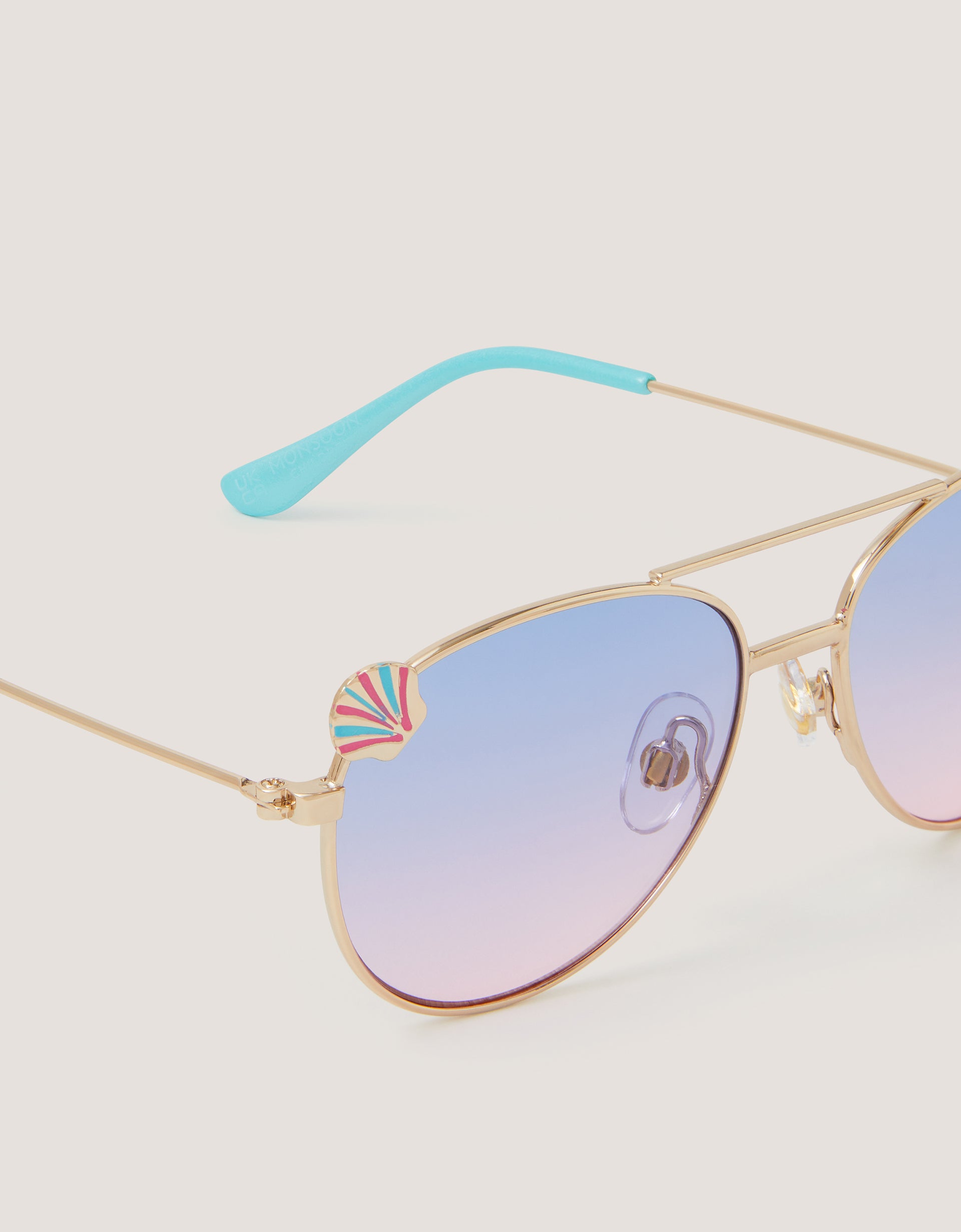 NAOČARE ZA SUNCE - MRMAID AVIATOR SUNGLASSES