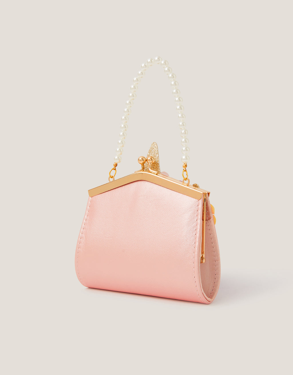 TORBA - FLOWER UNICORN FRAME BAG