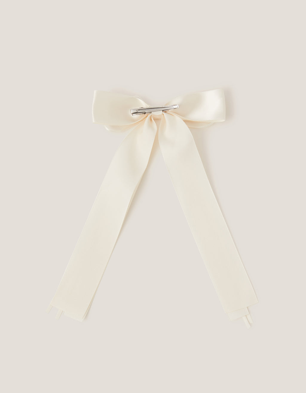 MAŠNA ZA KOSU - RIBBON BOW CLIP