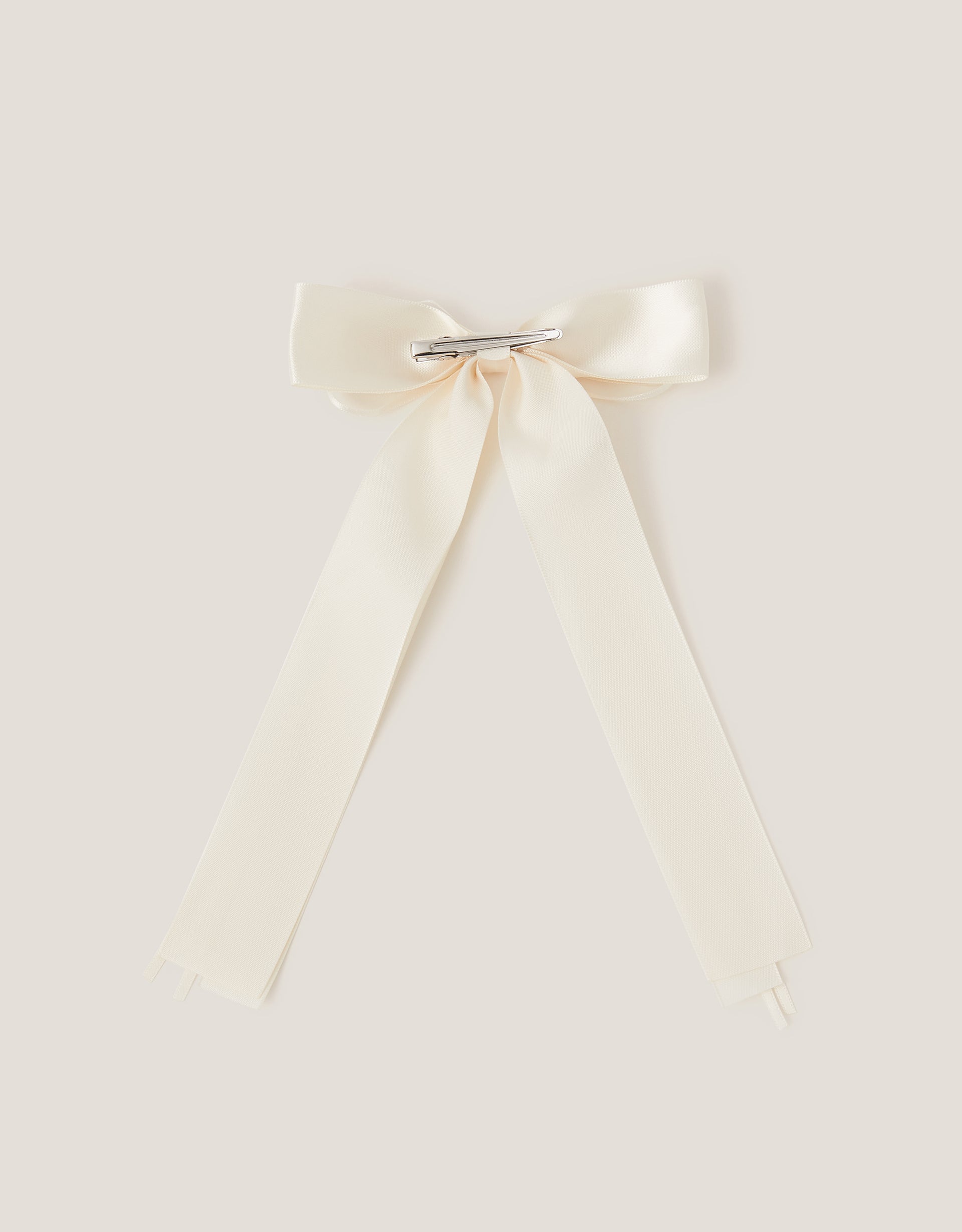 MAŠNA ZA KOSU - RIBBON BOW CLIP