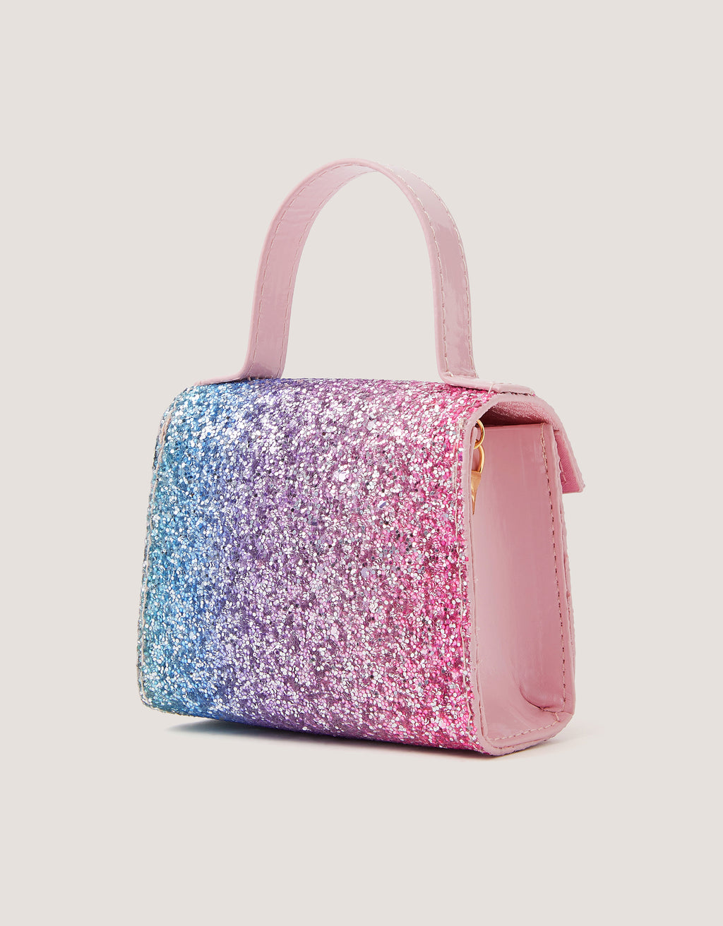 TORBA - OMBRE SPARKLE BAG