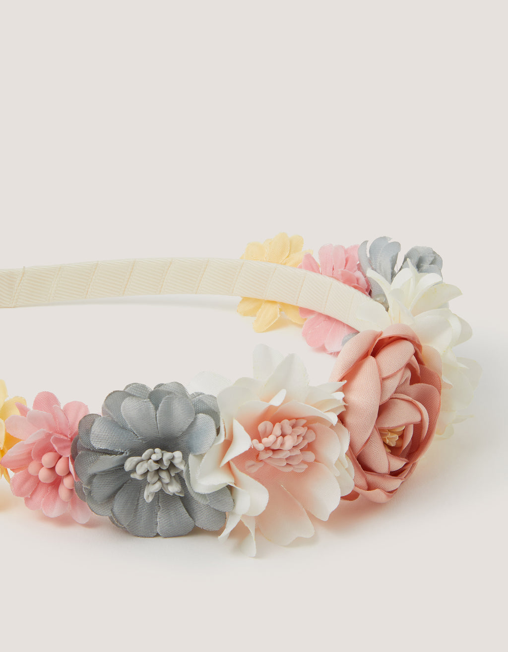 TRAKA ZA KOSU - BOTANICAL FLOWER ABAND