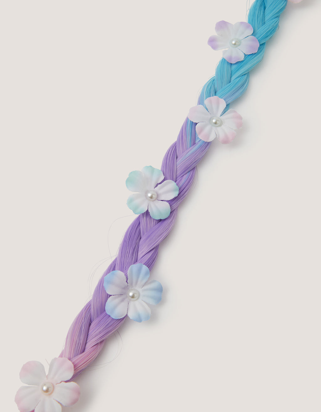 AKSESOAR ZA KOSU - UNICORN FAUX HAIR PONY