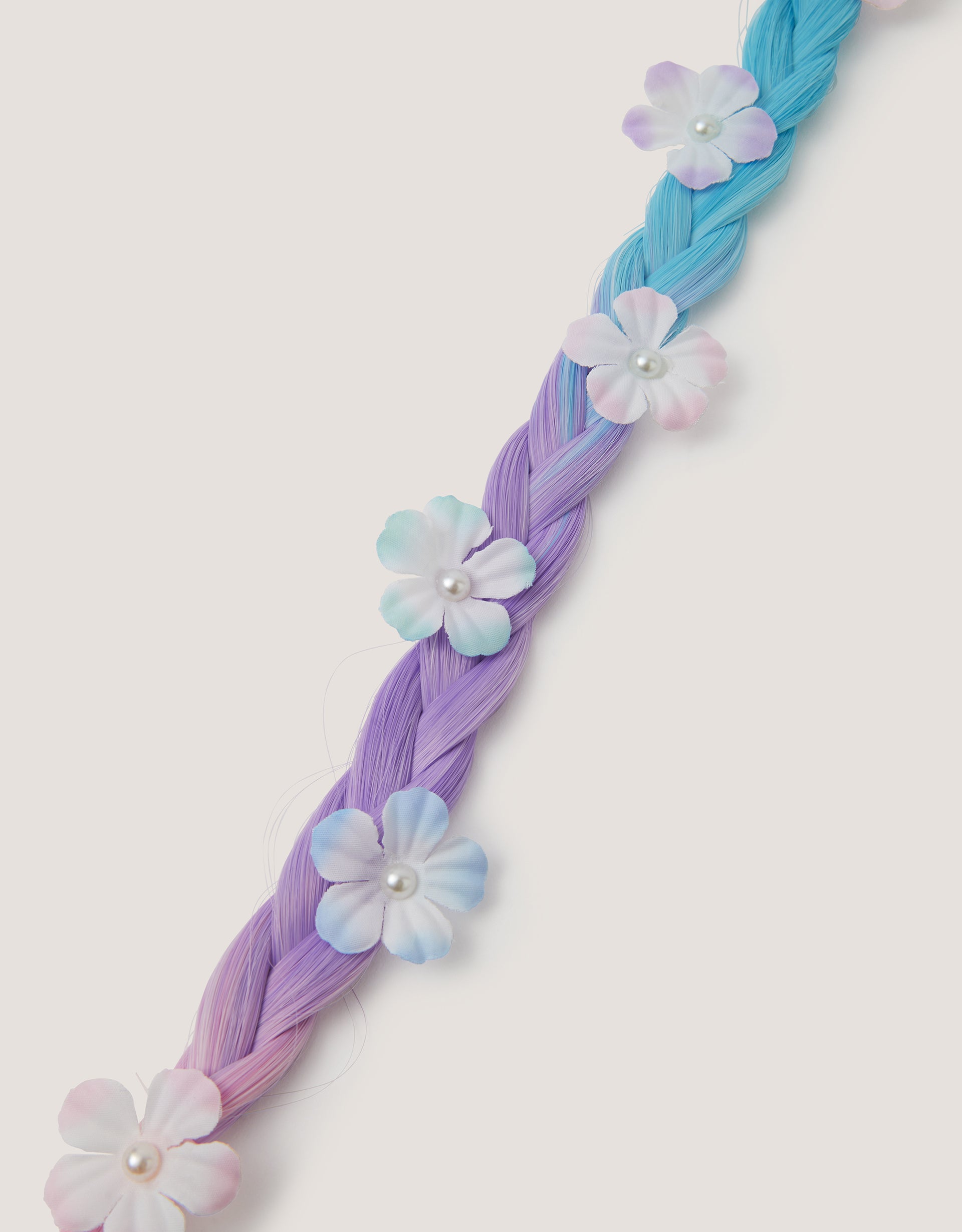 AKSESOAR ZA KOSU - UNICORN FAUX HAIR PONY